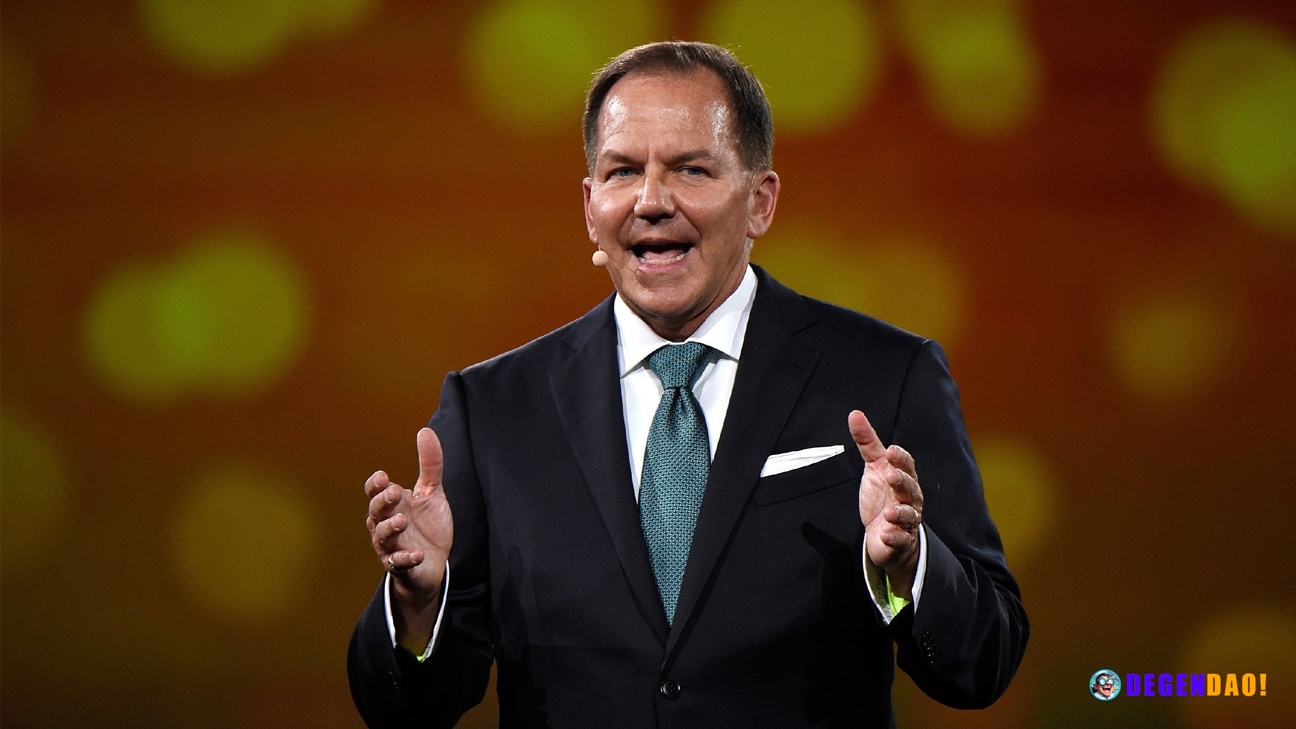 Paul Tudor Jones calls bitcoin the 'best inflation hedge,' warns of overvalued stocks It will be "really hard to make mo...
