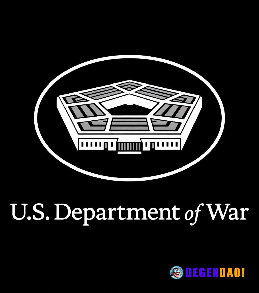 JUST IN: 🇺🇸 US Department of War promises to deliver a "clean" financial audit by 2028. In its previous audit, the Penta...