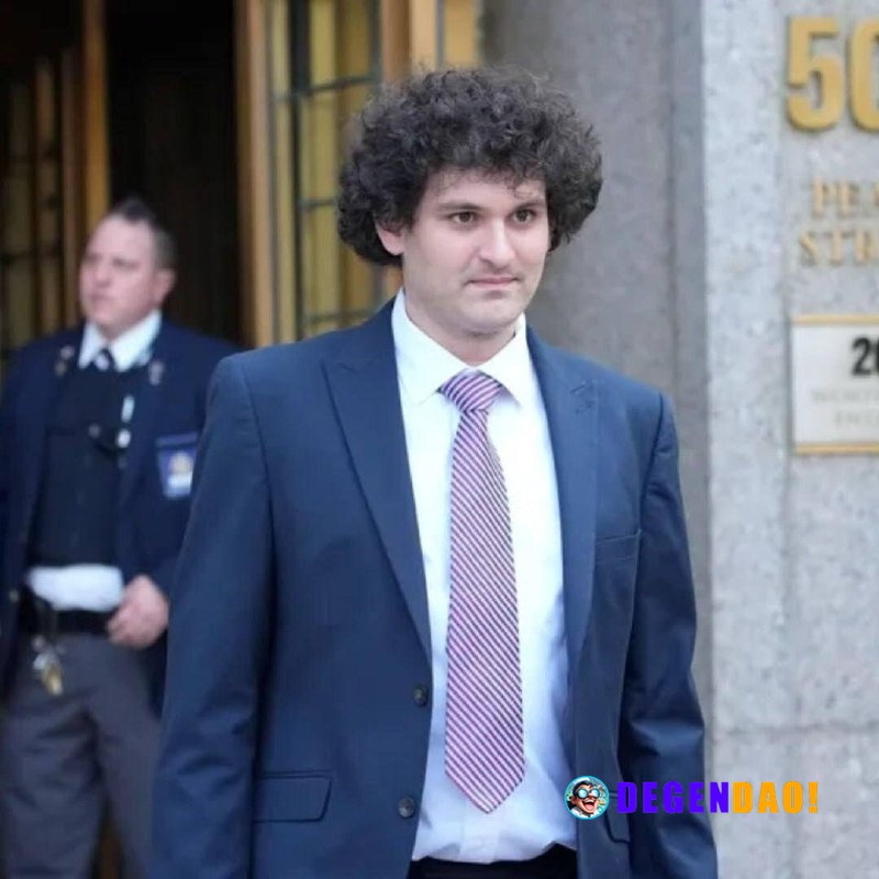 🇺🇸 JUST IN: Sam Bankman-Fried’s motion for a new trial was rejected by U.S. District Judge Lewis Kaplan, who called the ...