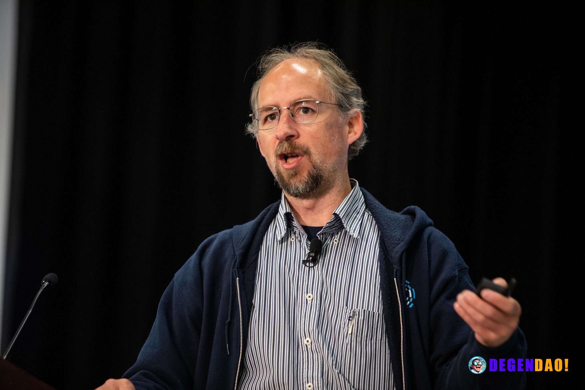 Institutional money is coming for bitcoin, but Adam Back says it moves slower than you think The legendary cryptographer...