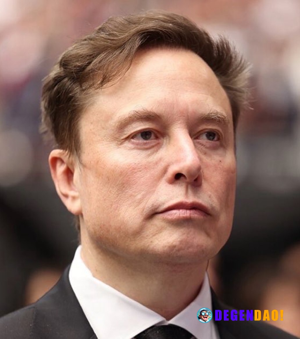 JUST IN: Elon Musk says AI "could kill us all" during OpenAI lawsuit testimony. _ 〽️ Crypto Pulse 👉 @degendaoinfo