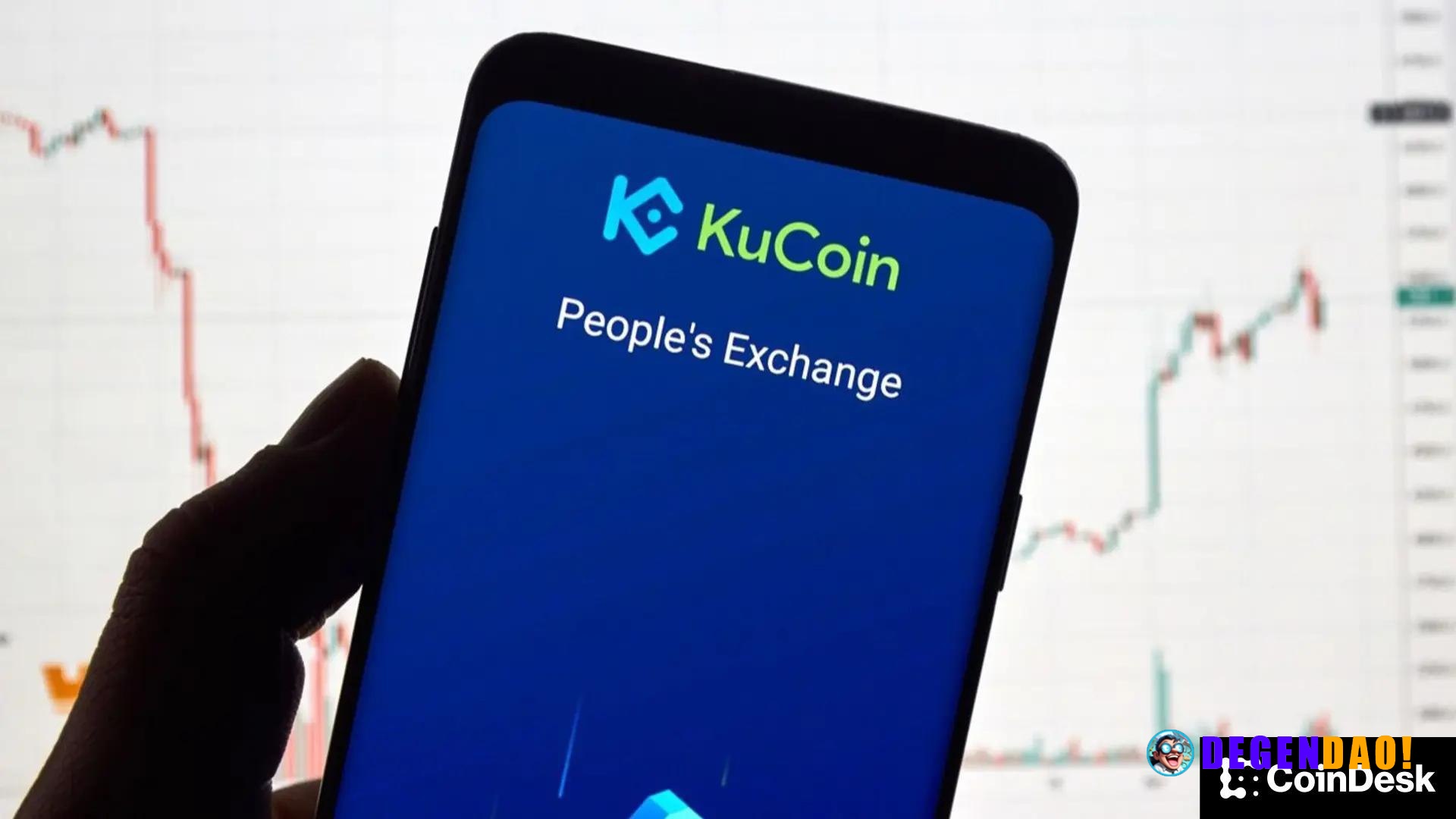 KuCoin EU hires anti-money laundering talent to appease Austrian regulator KuCoin was ordered by Austria’s FMA to halt b...