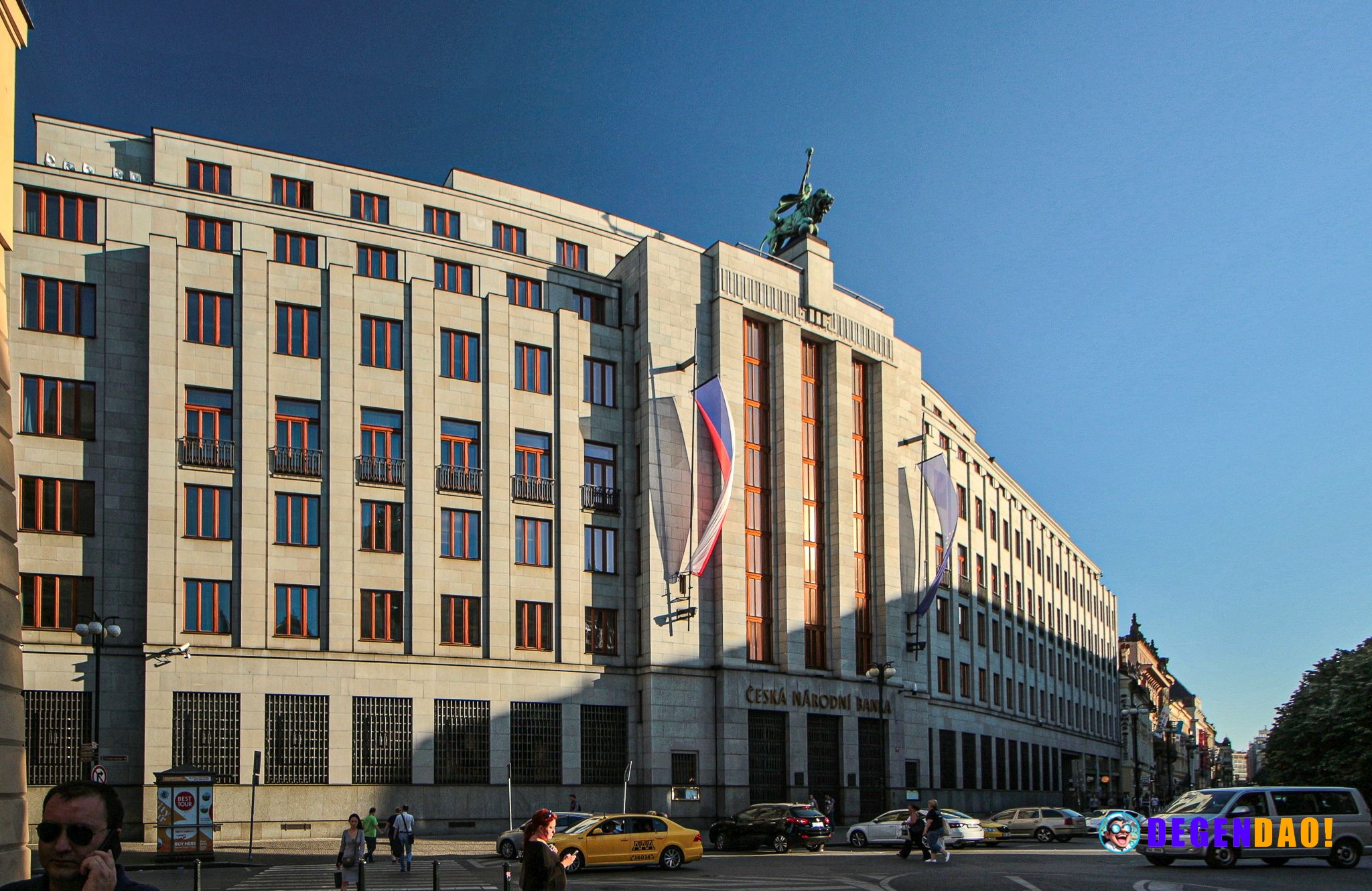 Price of bitcoin could go higher or ‘can go to zero,’ says Czech central bank governor The Czech Central Bank purchased ...