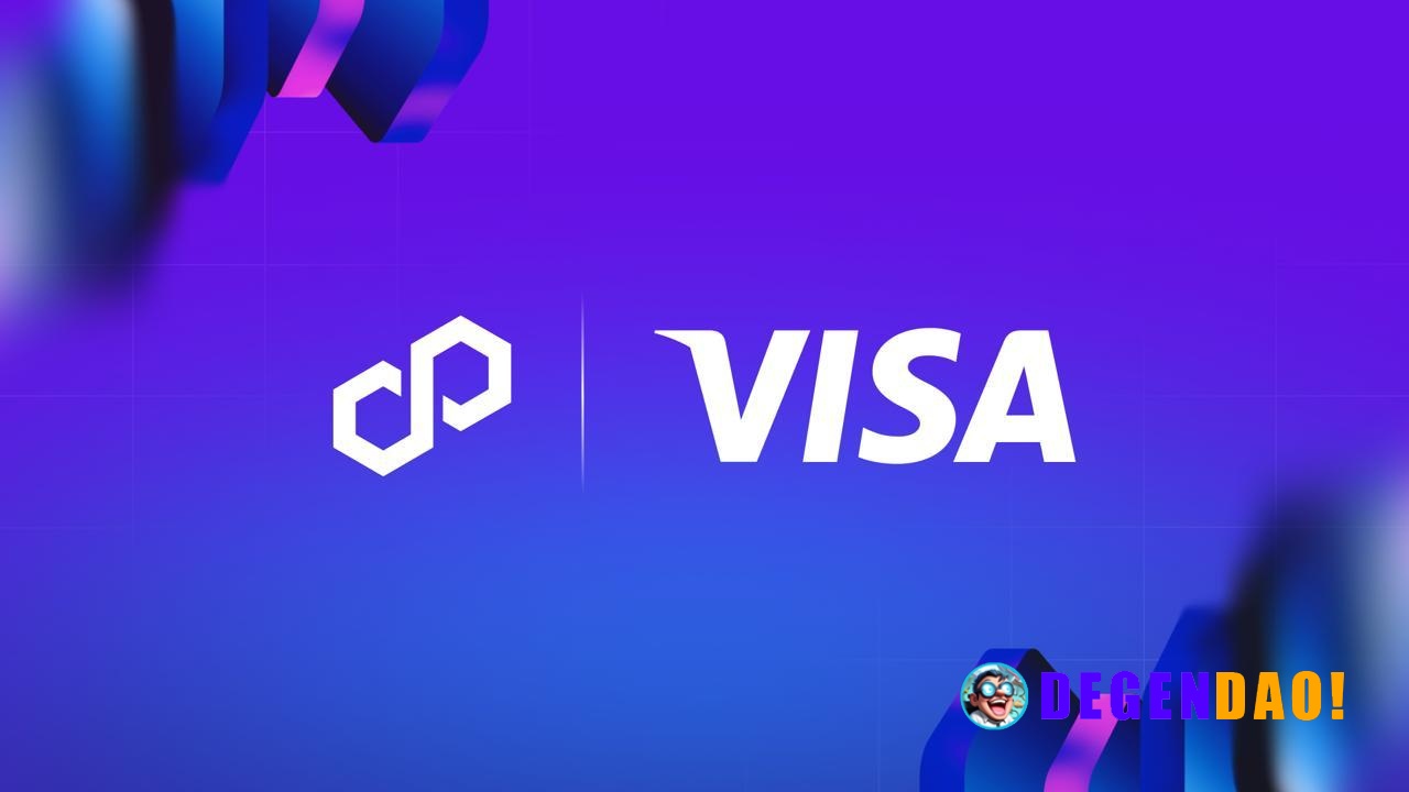 Visa Adds Polygon to its Stablecoin Settlement Program, Allowing Partners to Settle Stablecoins on Network Source: https...