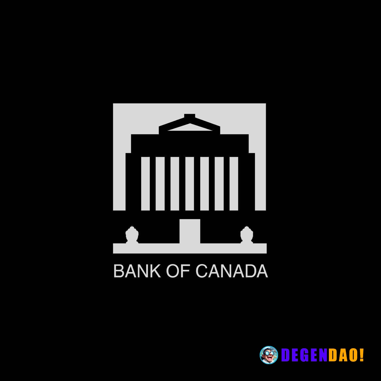 🇨🇦 JUST IN: Bank of Canada leaves interest rate unchanged at 2.25%. _ 〽️ Crypto Pulse 👉 @degendaoinfo