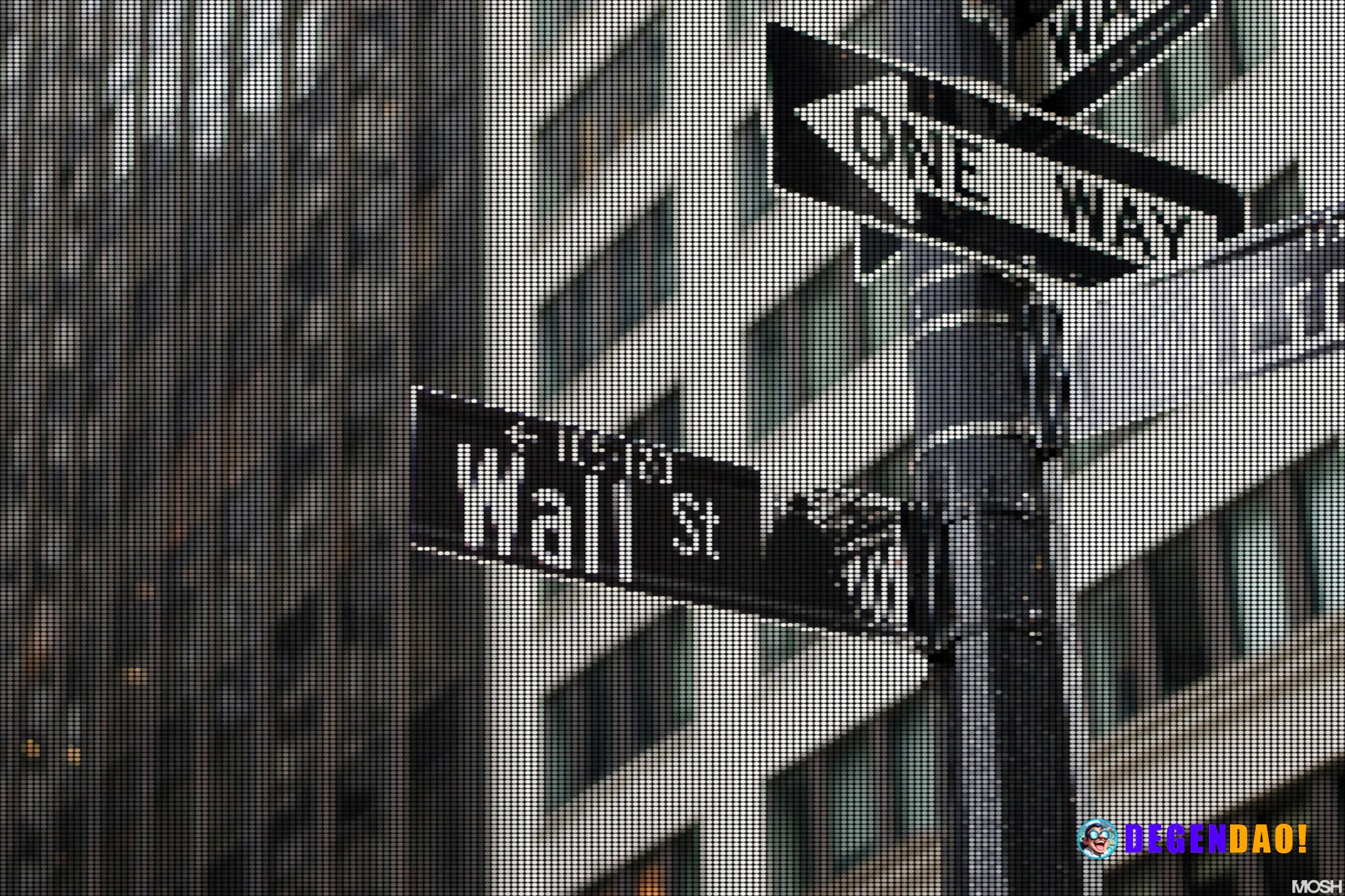 Wall Street is coming to Consensus Miami — and it’s not just to watch _ 〽️ Crypto Pulse 👉 @degendaoinfo