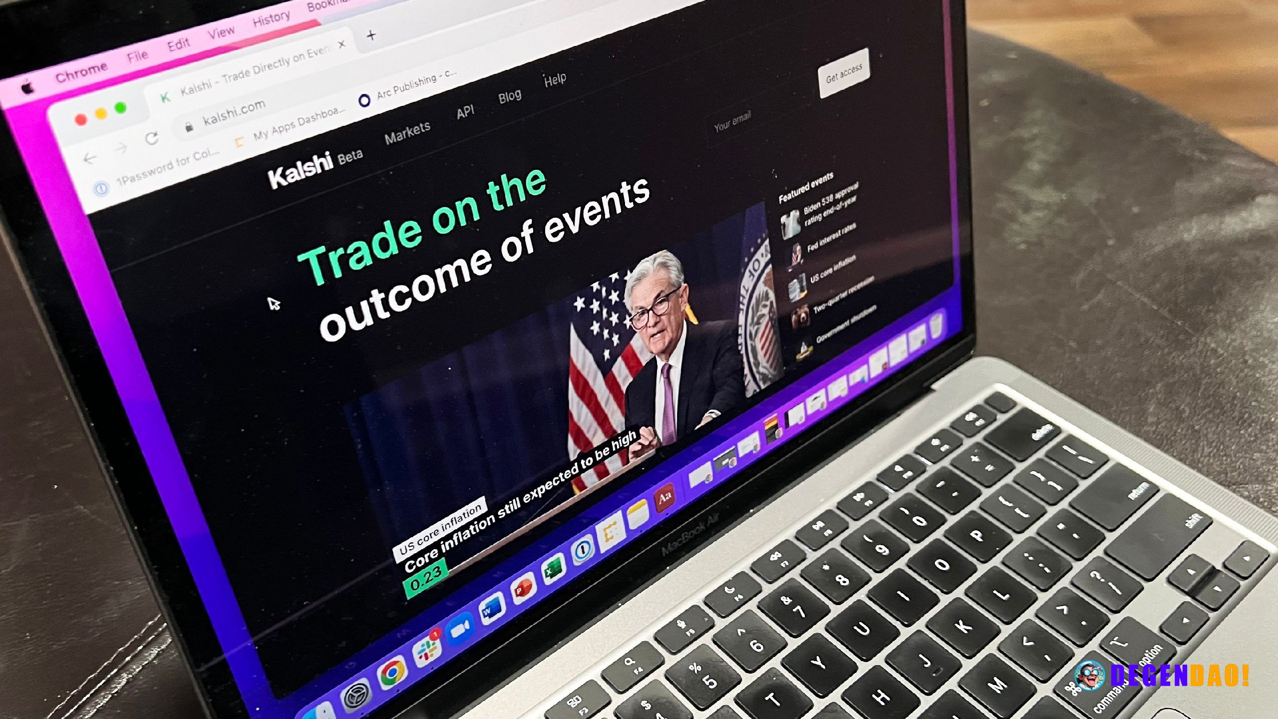 Wall Street is launching the first ever prediction market ETFs for U.S. elections SEC-regulated funds use swaps tied to ...