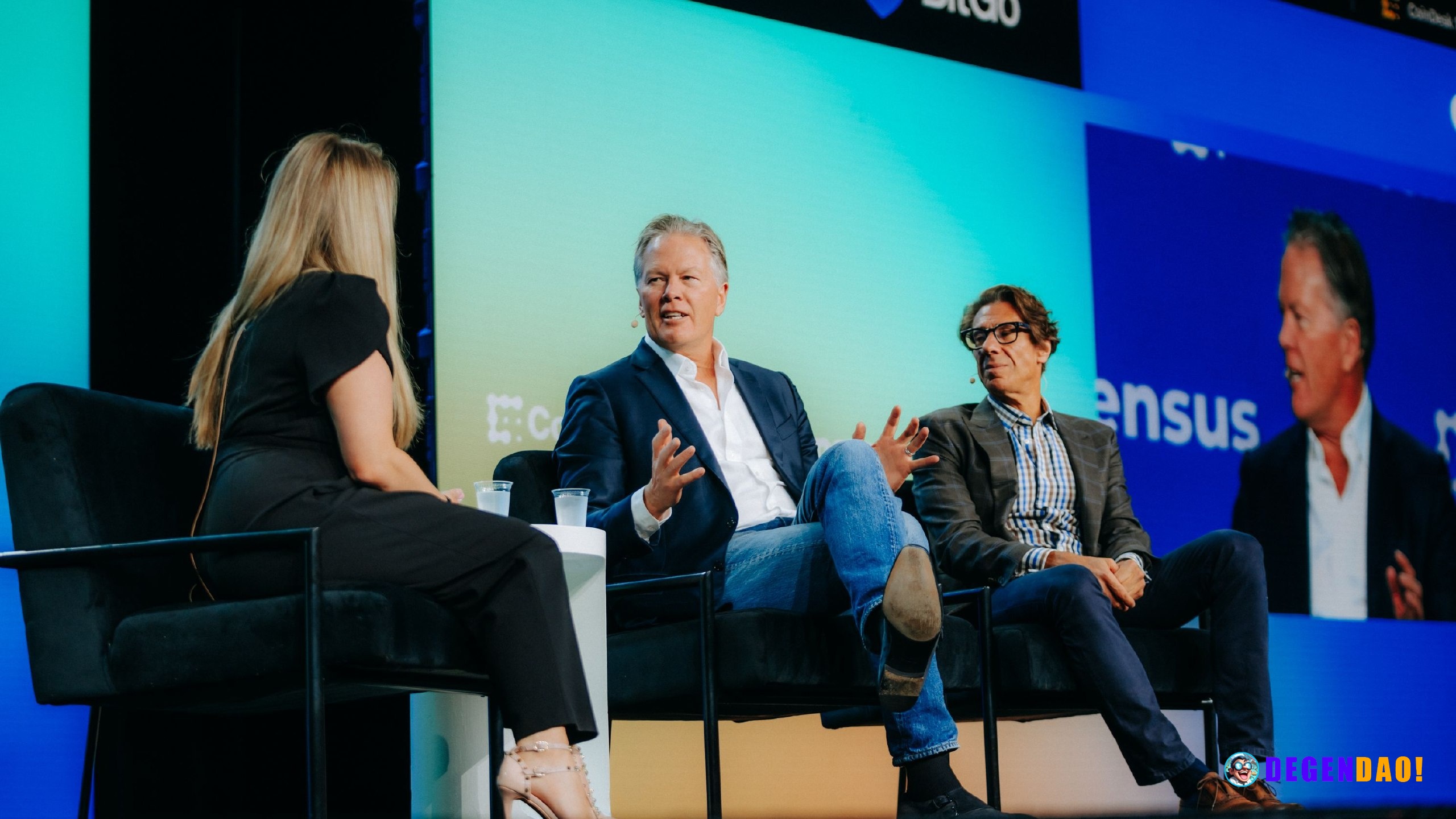 The AI-crypto disconnect: Why Pantera’s CEO thinks institutions are missing the boat on bitcoin Pantera Capital CEO Dan ...