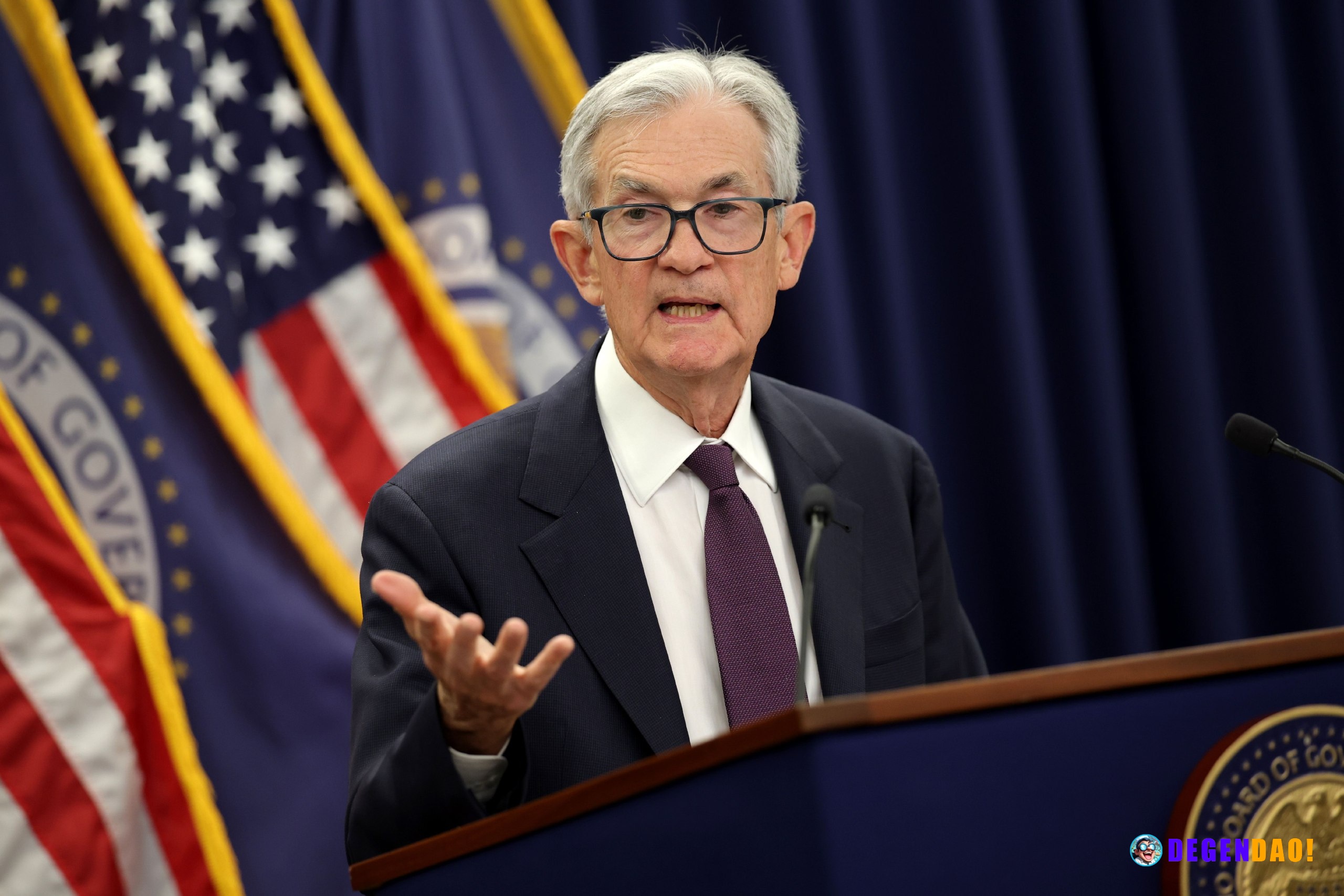 Fed leaves rates unchanged at Jerome Powell's final meeting as chairman The U.S. Federal Reserve's next meeting in June ...