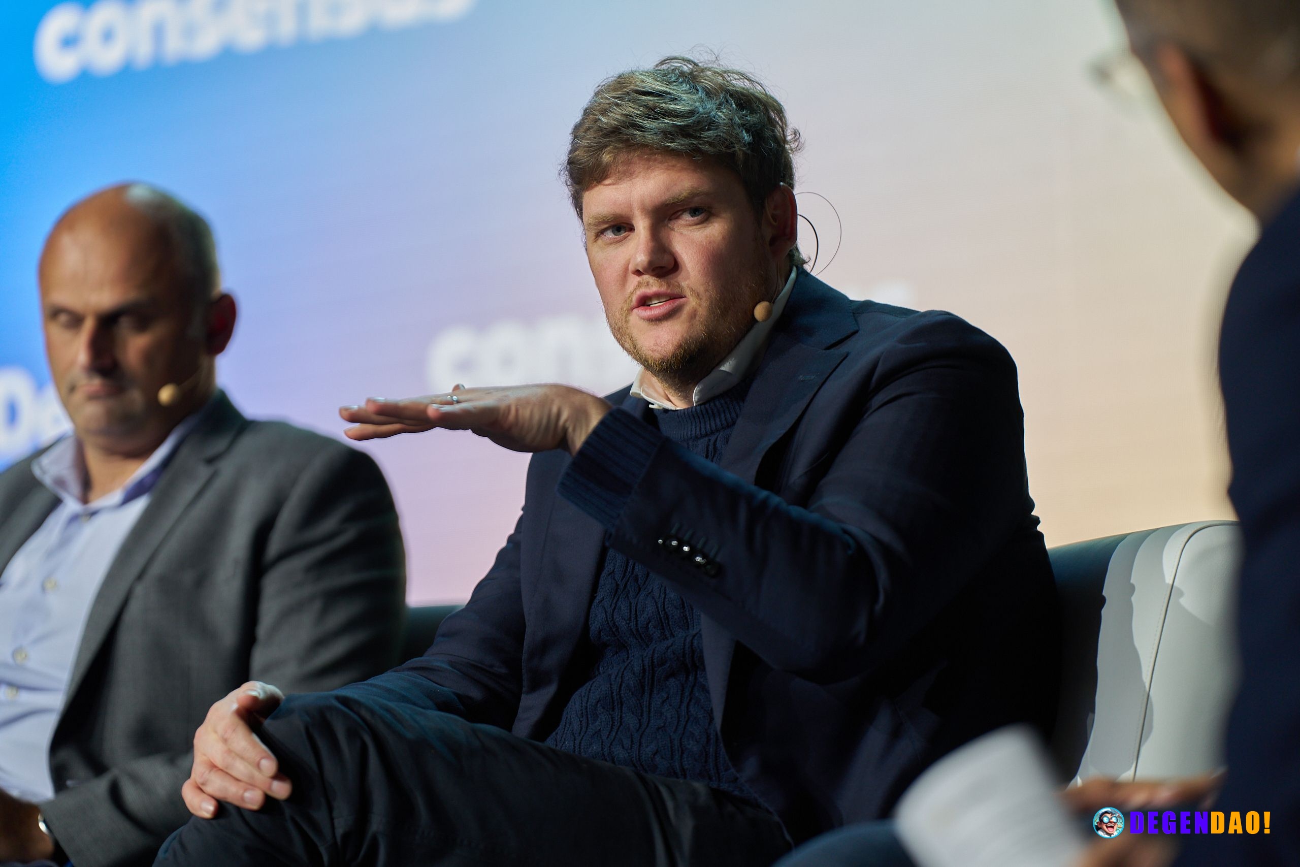 JPMorgan’s new blockchain chief once warned that tokenization does not equal liquidity JPMorgan’s new crypto head Oliver...