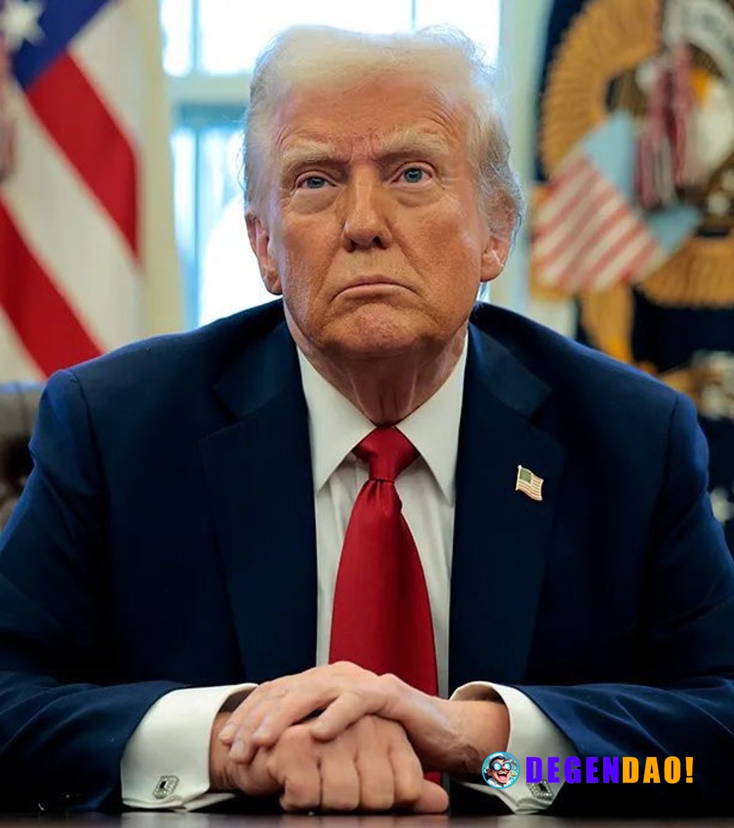 JUST IN: 🇺🇸 President Trump says "Jerome 'Too Late' Powell wants to stay at the Fed because he can't get a job anywhere ...