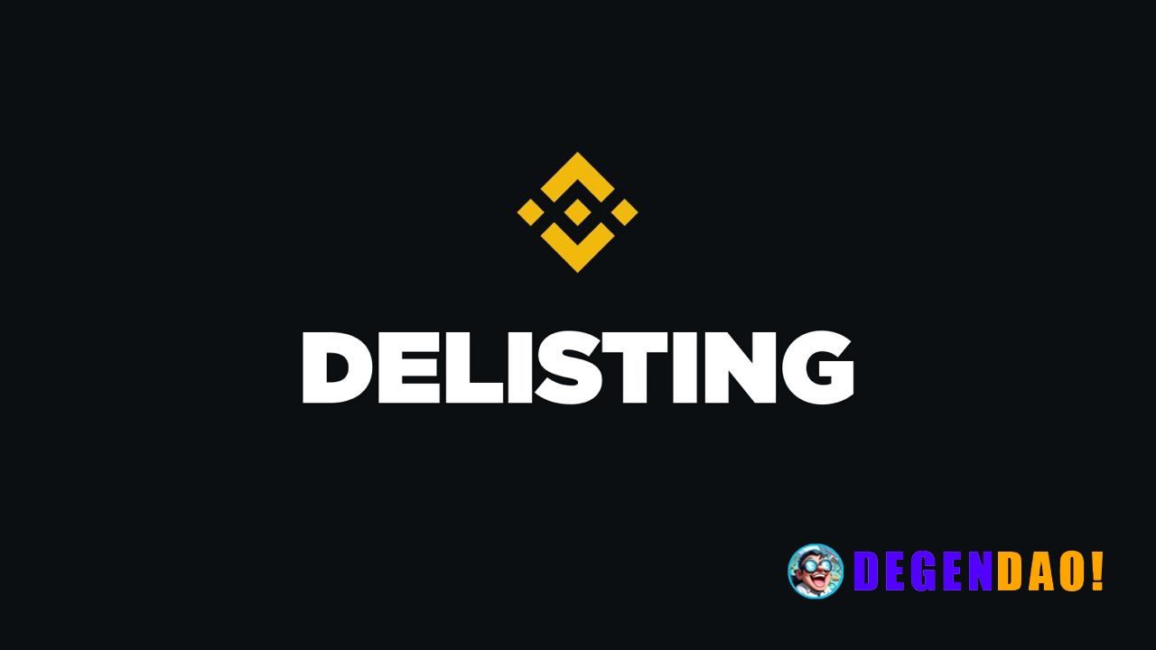 Binance Alpha Will Remove REX, XO, TANSSI, DARKSTAR, YALA, RCADE, RDAC, SKATE, OVL, SLAY, Ghibli (SOL), Ghibli (BSC), PH...