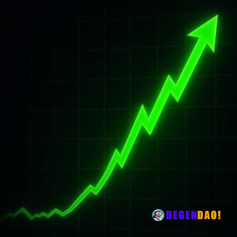 🔥 UPDATE: The S&P 500 closed at a record 7,200, marking its best monthly performance since 2020. _ 〽️ Crypto Pulse 👉 @de...