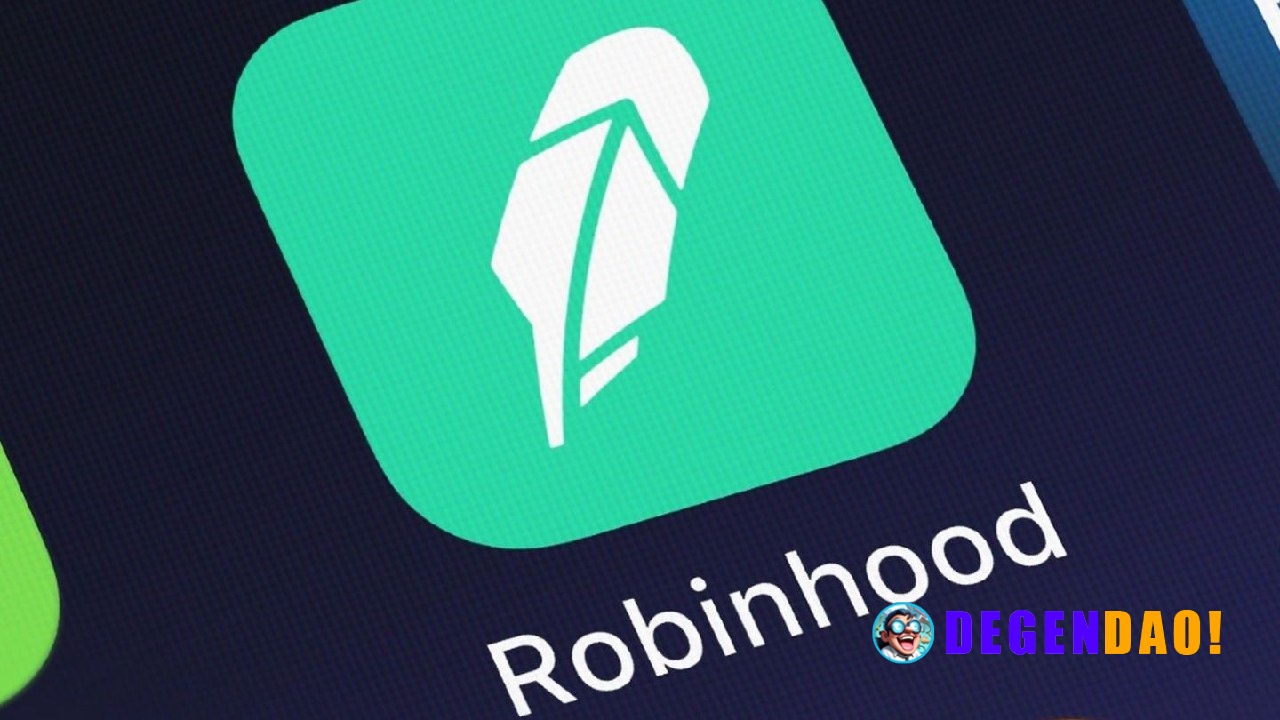 From Cathie Wood to Cantor Fitzgerald, the big money is betting that Robinhood’s crypto slump is just a temporary speed ...