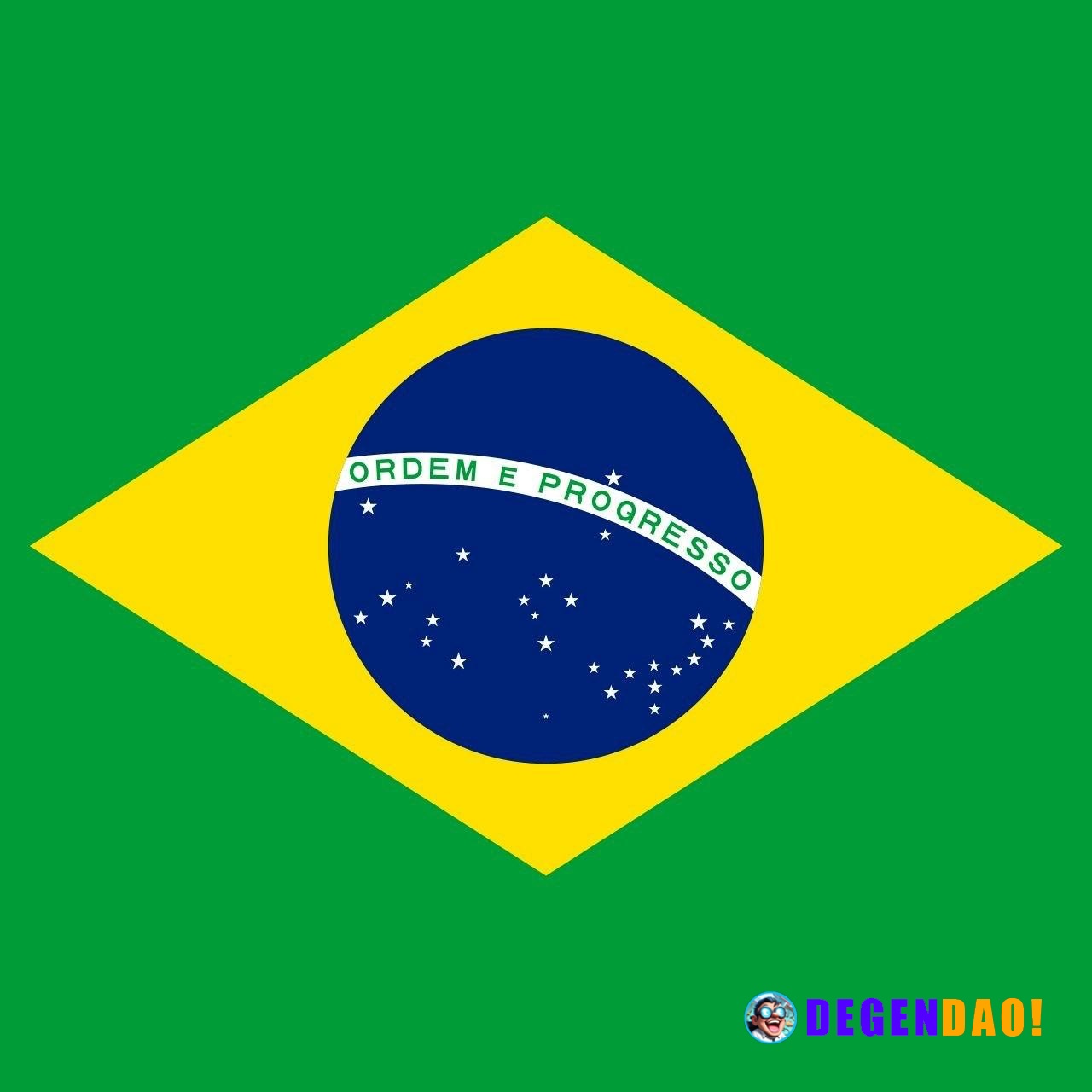 🇧🇷 NEW: Brazil central bank bans crypto use in regulated cross border payment settlements. _ 〽️ Crypto Pulse 👉 @degendao...