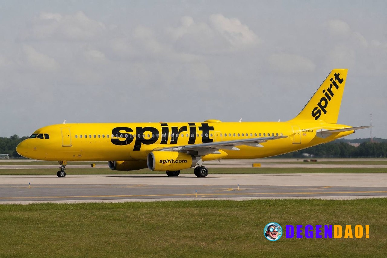 🚨 JUST IN: Spirit Airlines is preparing to shut down after a proposed $500M government bailout fell through, per WSJ. _ ...