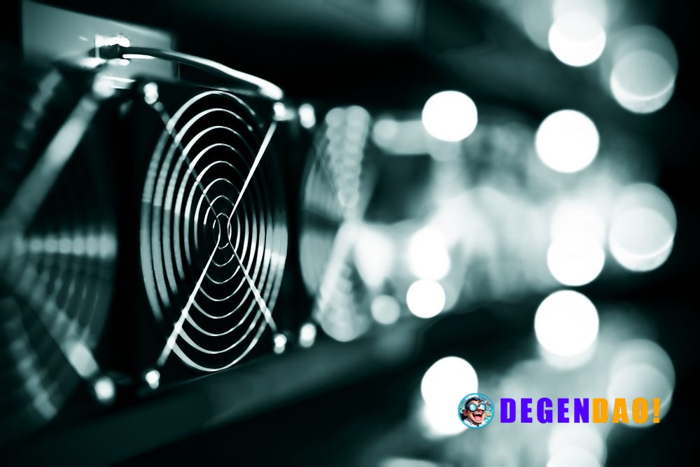 Bitcoin miner Riot's shares jump 8% after expanding AMD data center deal, signaling AI pivot AMD’s expansion and improve...