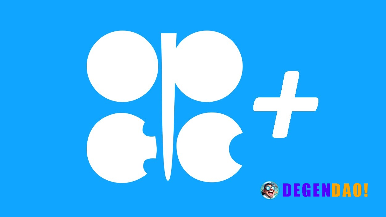 🚨 BIG: OPEC+ pushes new output hike as Hormuz closure chokes supply and oil surges past $125. _ 〽️ Crypto Pulse 👉 @degen...