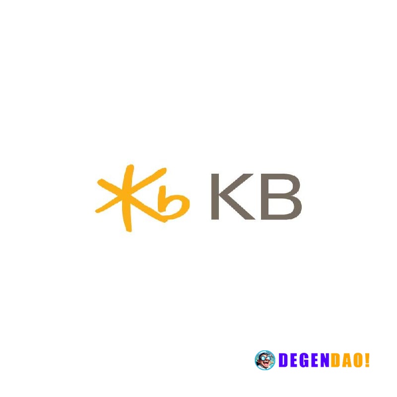 🇰🇷 NEW: KB Financial Group teams up with Pantera Capital to scale its blockchain strategy. _ 〽️ Crypto Pulse 👉 @degendao...