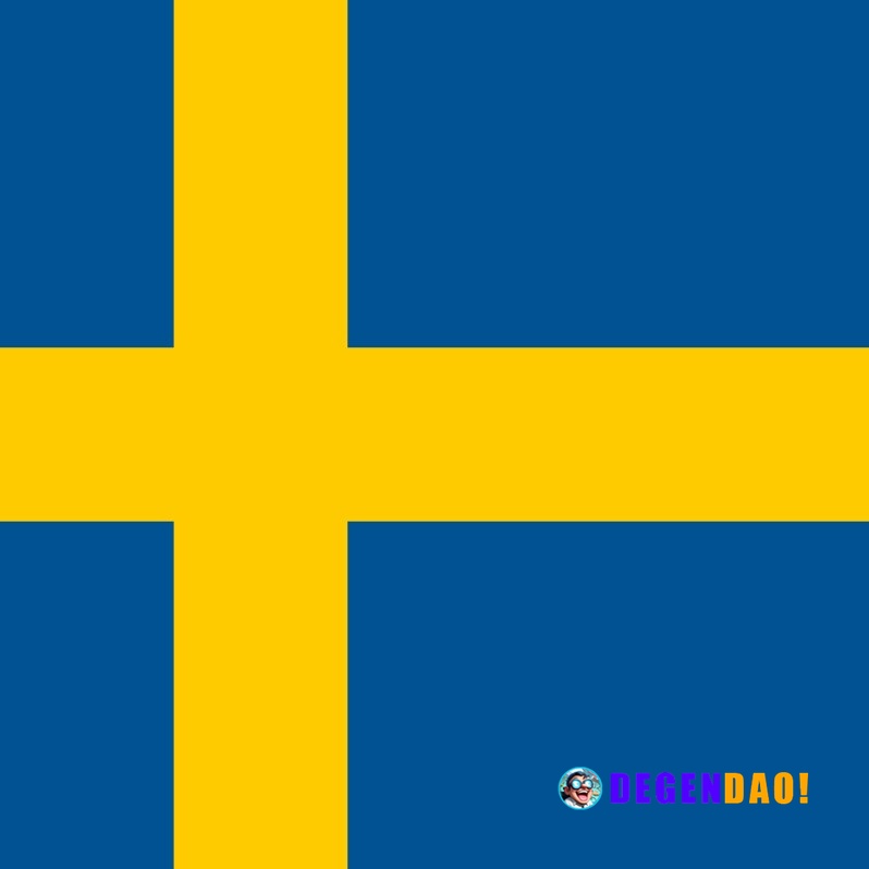🇸🇪 FUN FACT: Bitcoin mining uses more electricity than the entire country of Sweden. _ 〽️ Crypto Pulse 👉 @degendaoinfo