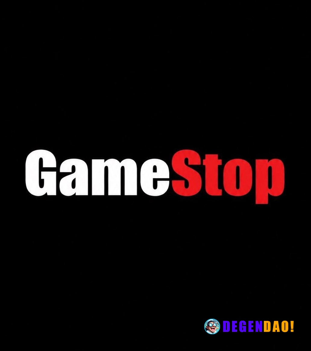 JUST IN: GameStop $GME offers to buy $EBAY for $56,000,000,000. _ 〽️ Crypto Pulse 👉 @degendaoinfo