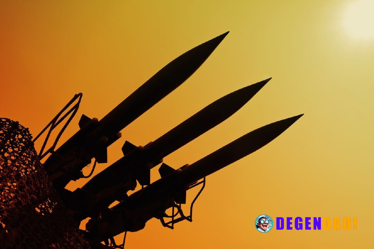 Iran missile report sends bitcoin back to $79,000, with ETH, SOL, DOGE sharply lower The largest crypto reversed sharply...