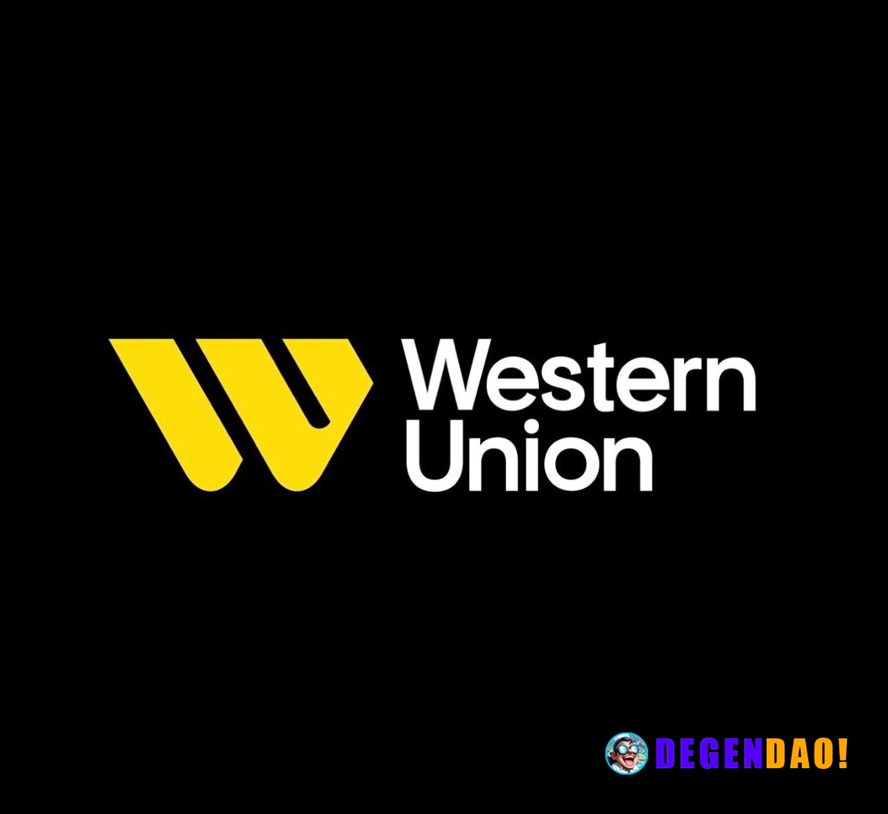 🔥 NOW: Western Union's stablecoin $USDP is now live on Solana. _ 〽️ Crypto Pulse 👉 @degendaoinfo