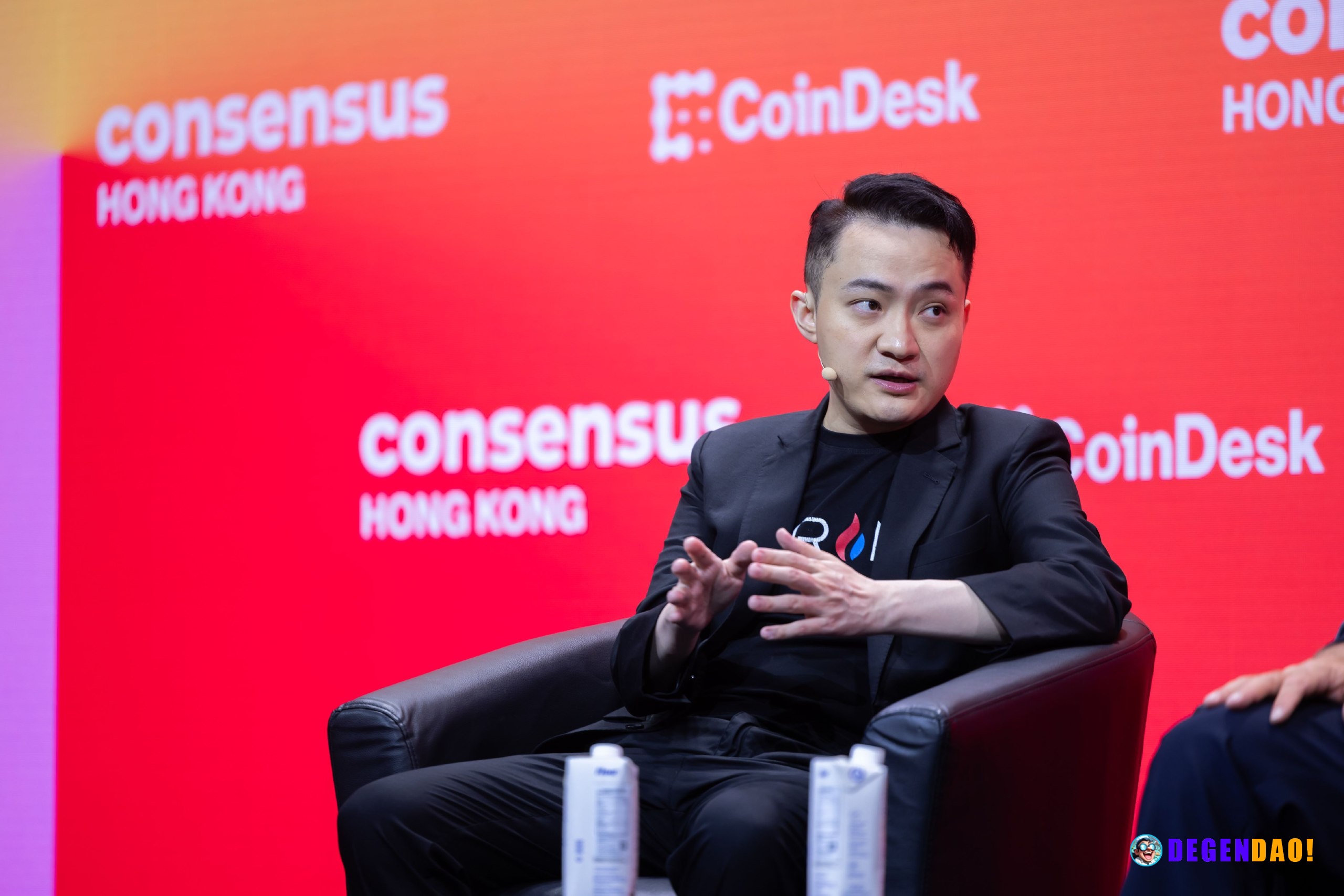 Trump-affiliated World Liberty sues Justin Sun for 'defamation' after Tron creator's lawsuit World Liberty alleged that ...
