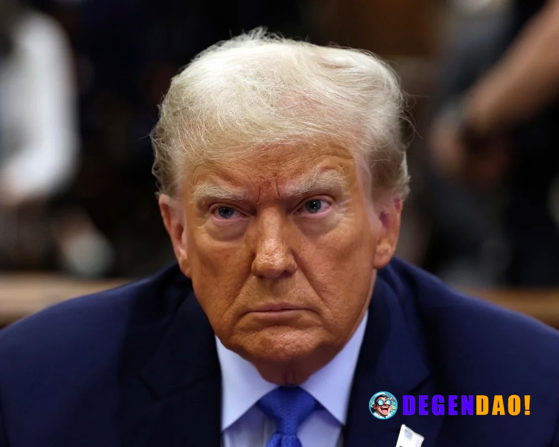 JUST IN: 🇺🇸 Trump family's crypto firm World Liberty Financial files defamation lawsuit against TRON Founder Justin Sun....