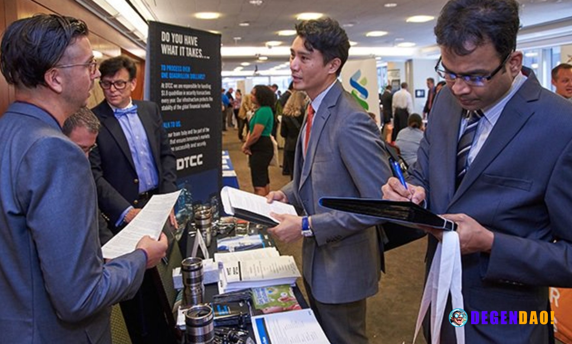 Wall Street giant DTCC plans tokenized securities platform with July pilot, October launch Clearing giant's move toward ...