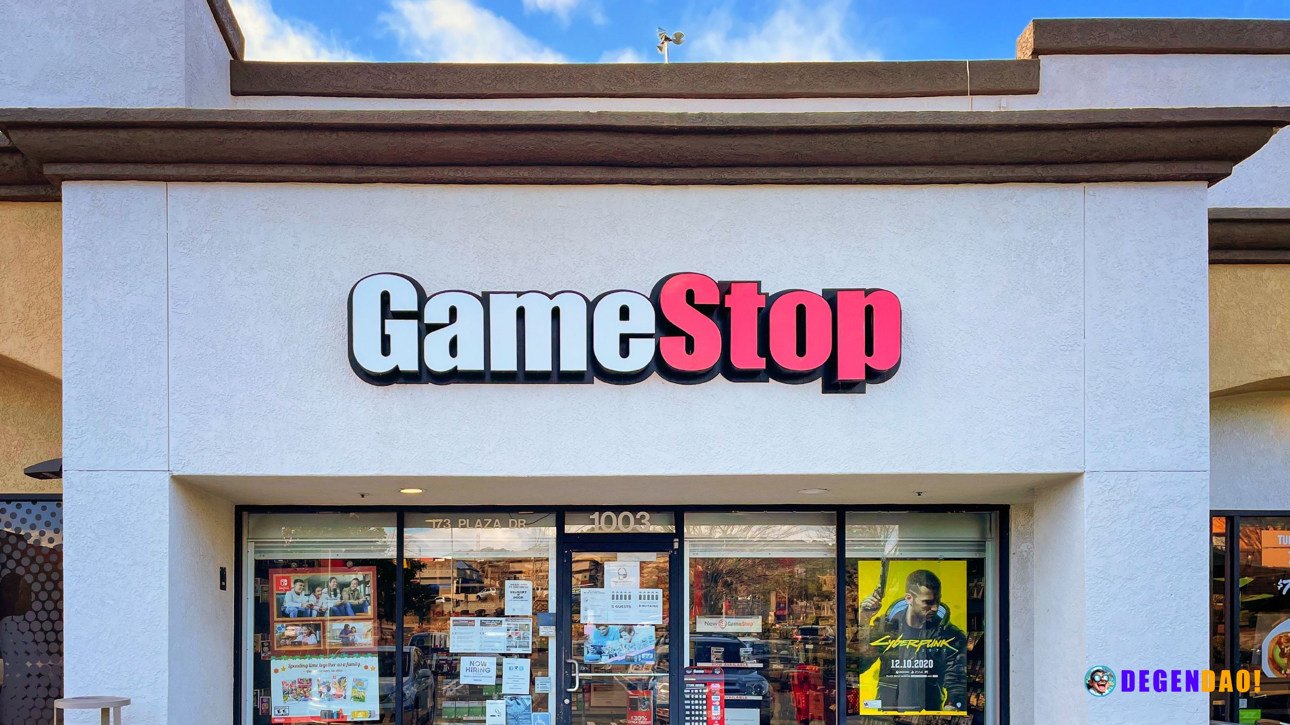 GameStop's $55.5 billion eBay takeover bid puts its $368 million bitcoin stash in the crosshairs The video game retailer...