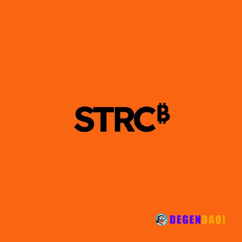 🔥 NOW: Tokenized $STRC, Strategy's perpetual preferred stock yielding 11.5% monthly dividends is now live on Ethereum, B...