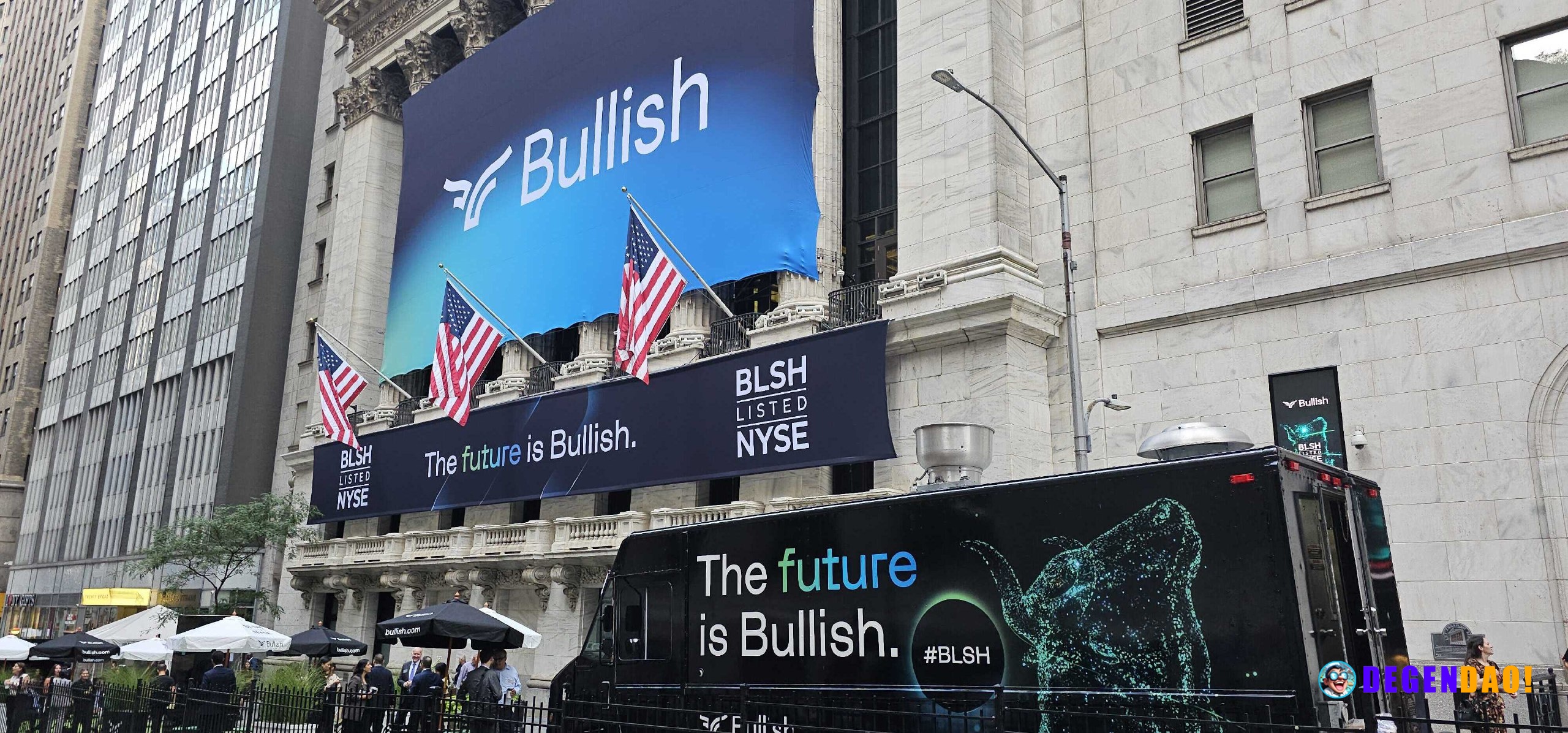 Crypto platform Bullish to buy Equiniti for $4.25 billion, building tokenized securities infrastructure The deal brings ...