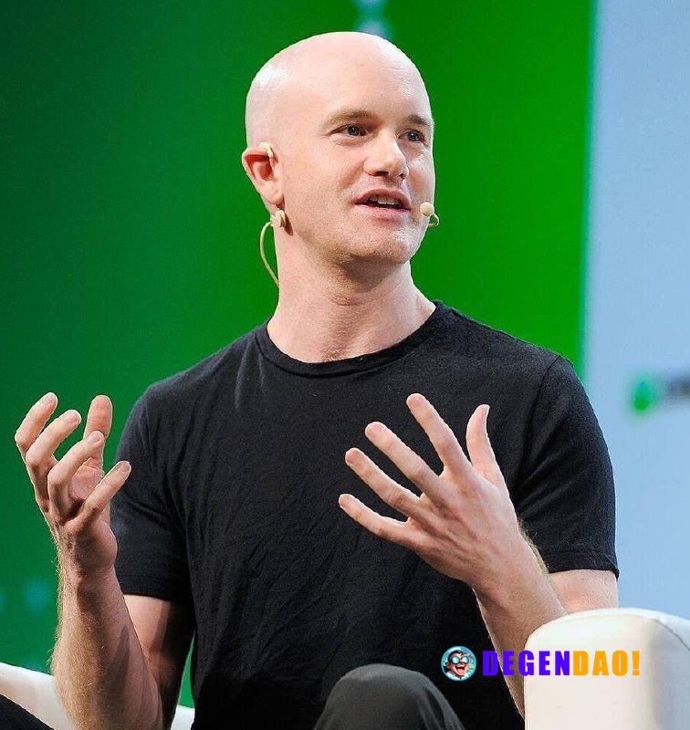 🚨 JUST IN: Coinbase cutting ~14% of workforce, with CEO Brian Armstrong citing market conditions and a shift toward an A...