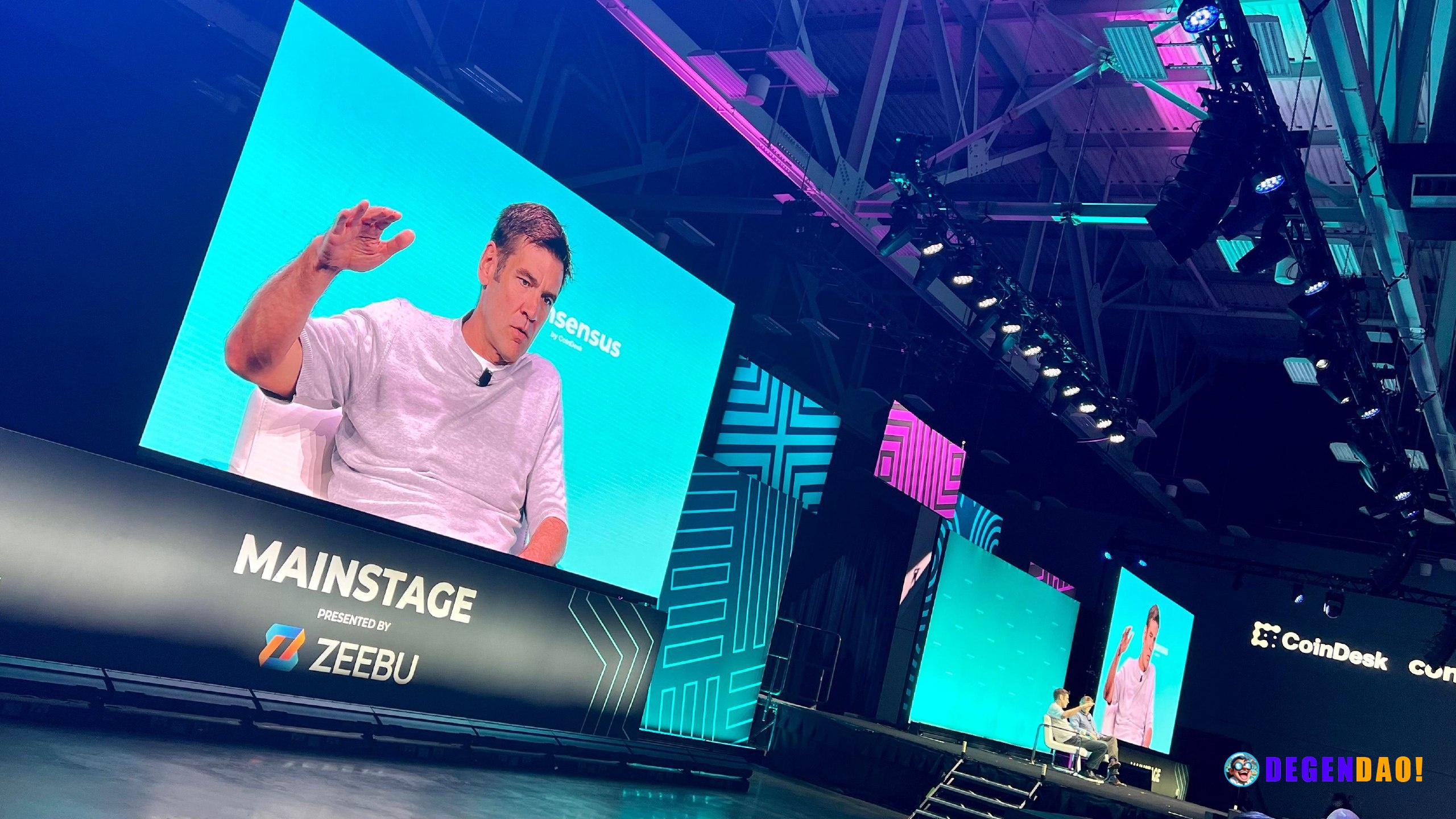 Andreessen Horowitz raises $2.2 billion in a new fund, saying crypto fundamentals are at an 'all-time high' The new fund...