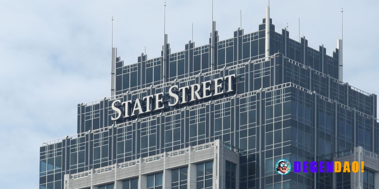 State Street and Galaxy launch tokenized fund to bring cash management onchain The fund lets institutions earn yield on ...
