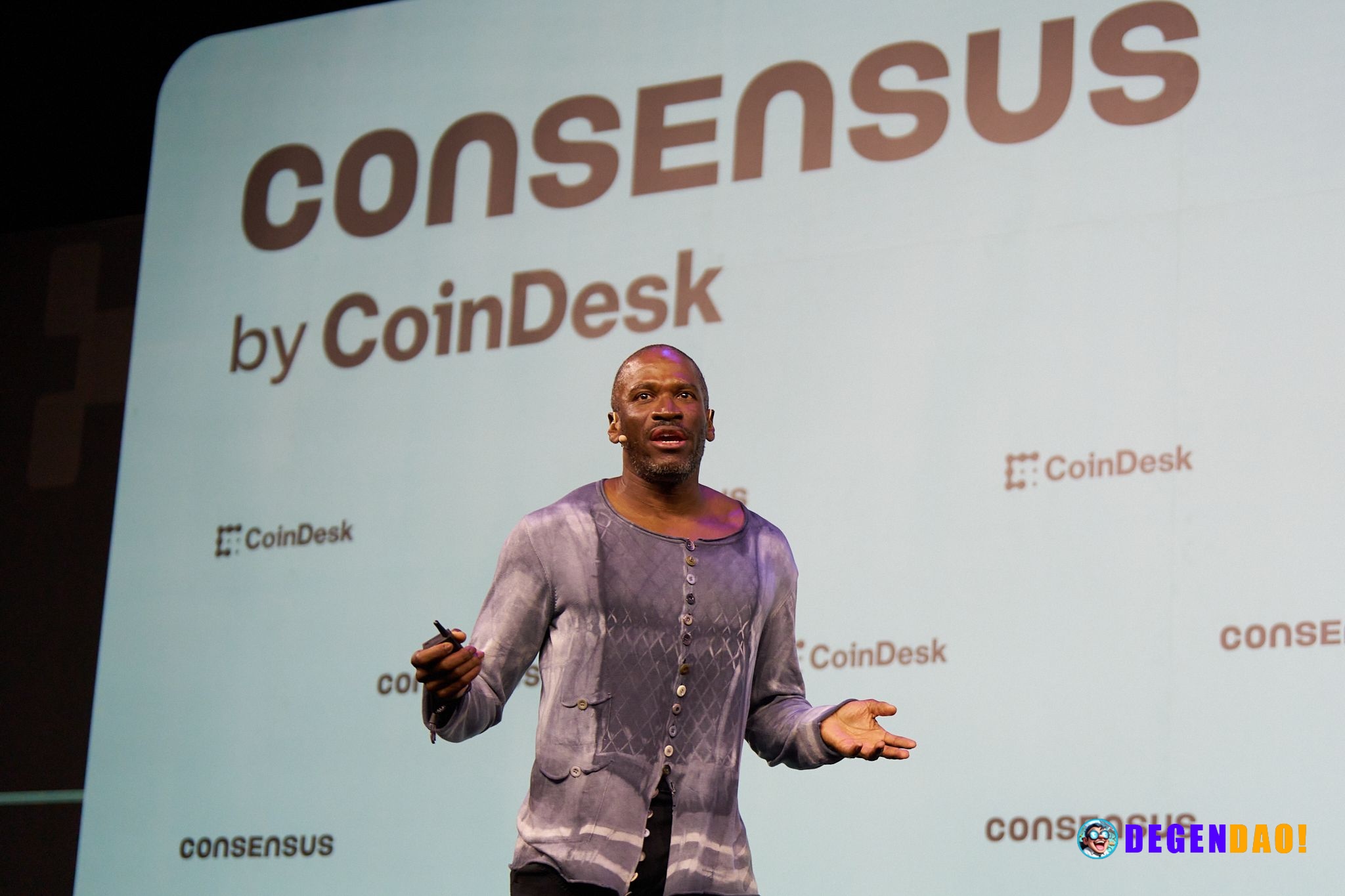 Crypto's value is from being outside regulatory apparatus, says Arthur Hayes All that matters for bitcoin’s value propos...