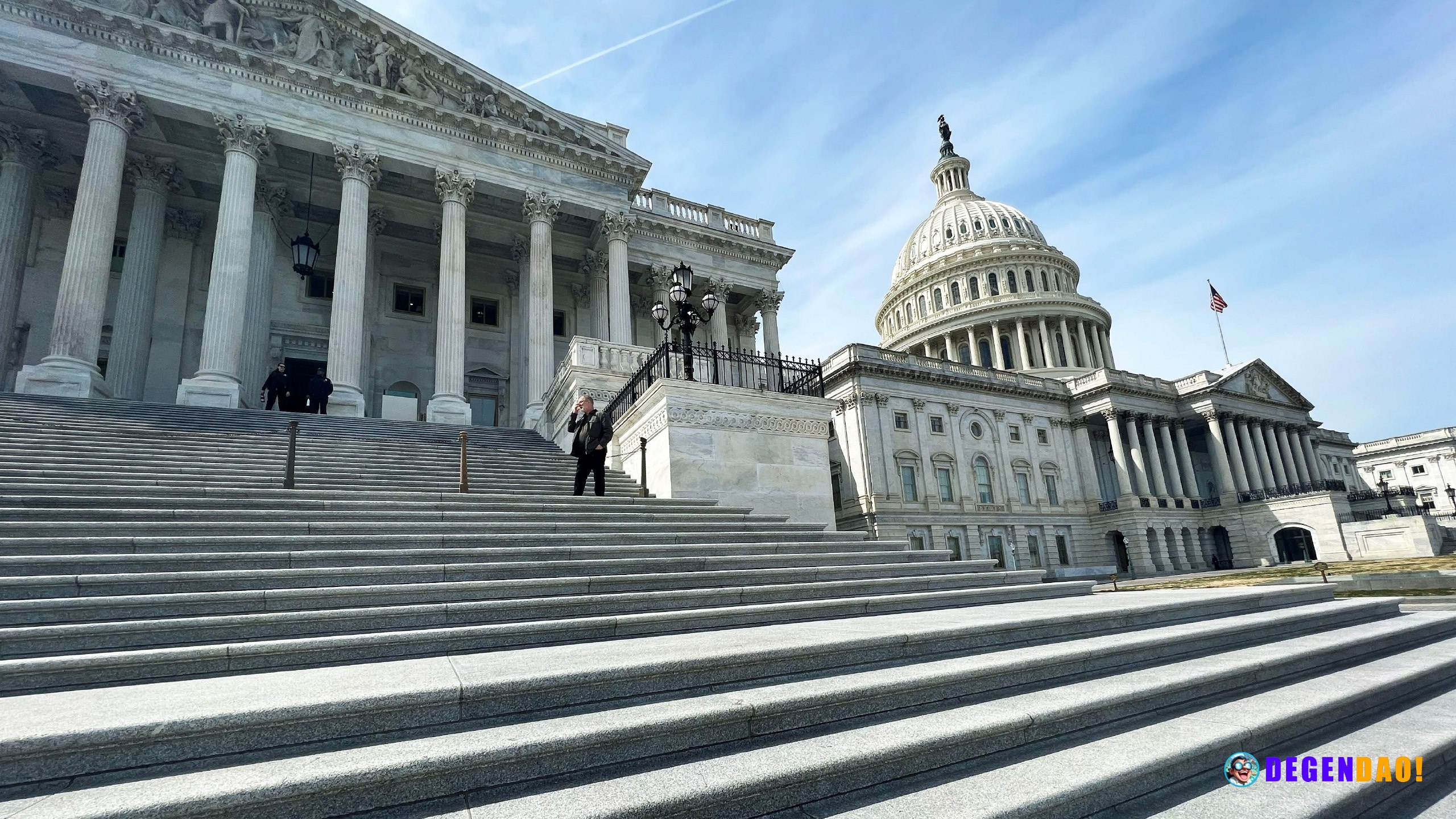 From bitcoin mining to the Hill: AIP’s new fellow brings hands-on crypto experience to D.C. Jacob Smagula previously wor...