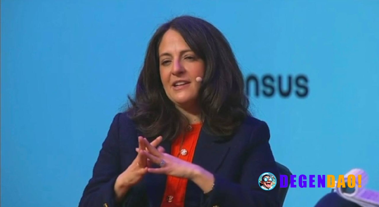 🚨 JUST IN: Cloudflare’s Stephanie Cohen asserts bots now dominate web traffic, as AI agents scan thousands of sites per ...