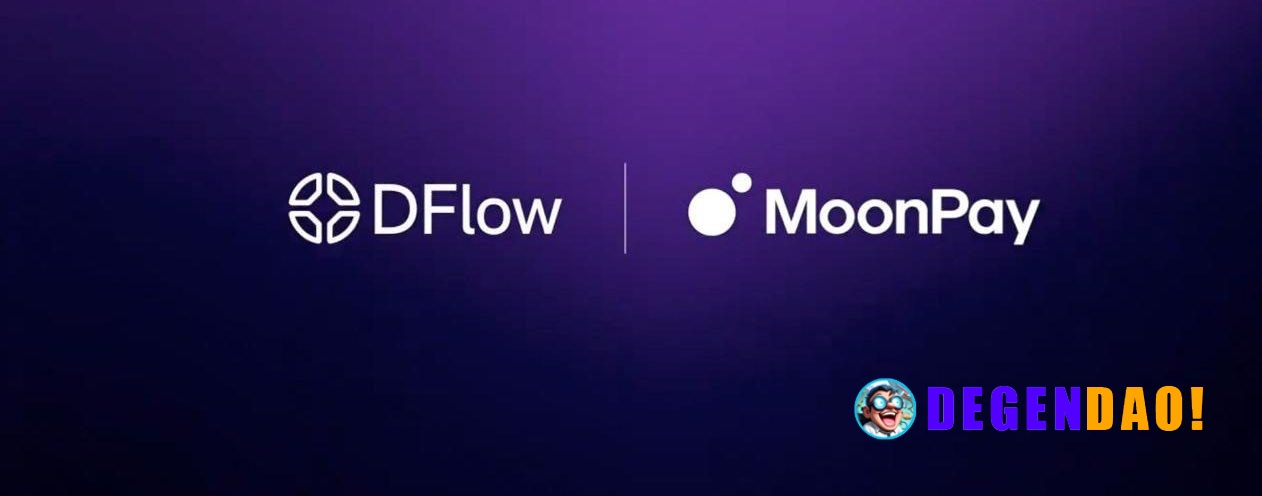 MoonPay Has Acquired DFlow in a $100 Million All-Stock Deal x.com/moonpay/status/2051686819167629412 Source: fortune.com...