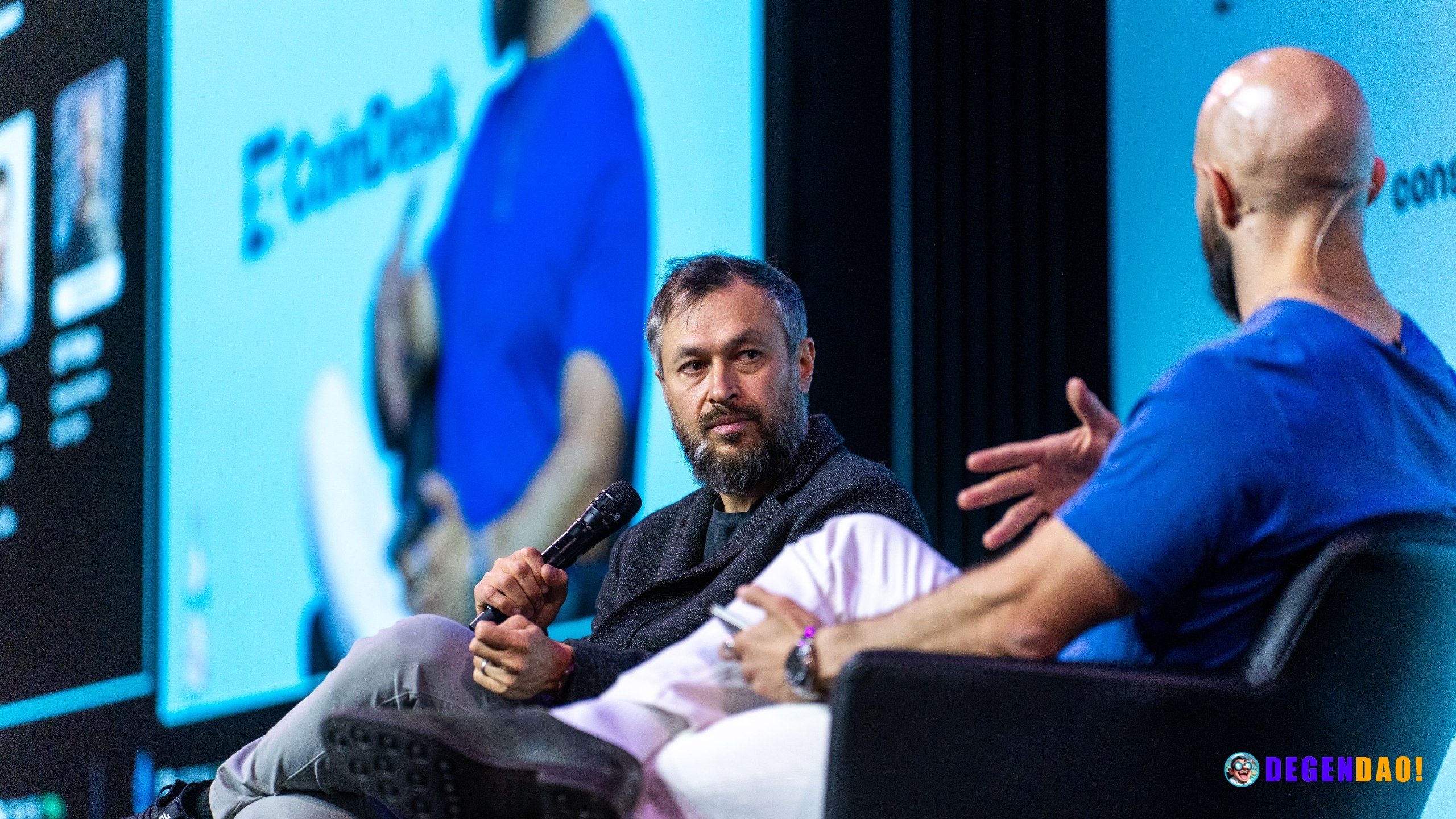 Solana’s 'Alpenglow' upgrade could arrive next quarter, co-founder Yakovenko says Speaking at Consensus Miami 2026, the ...