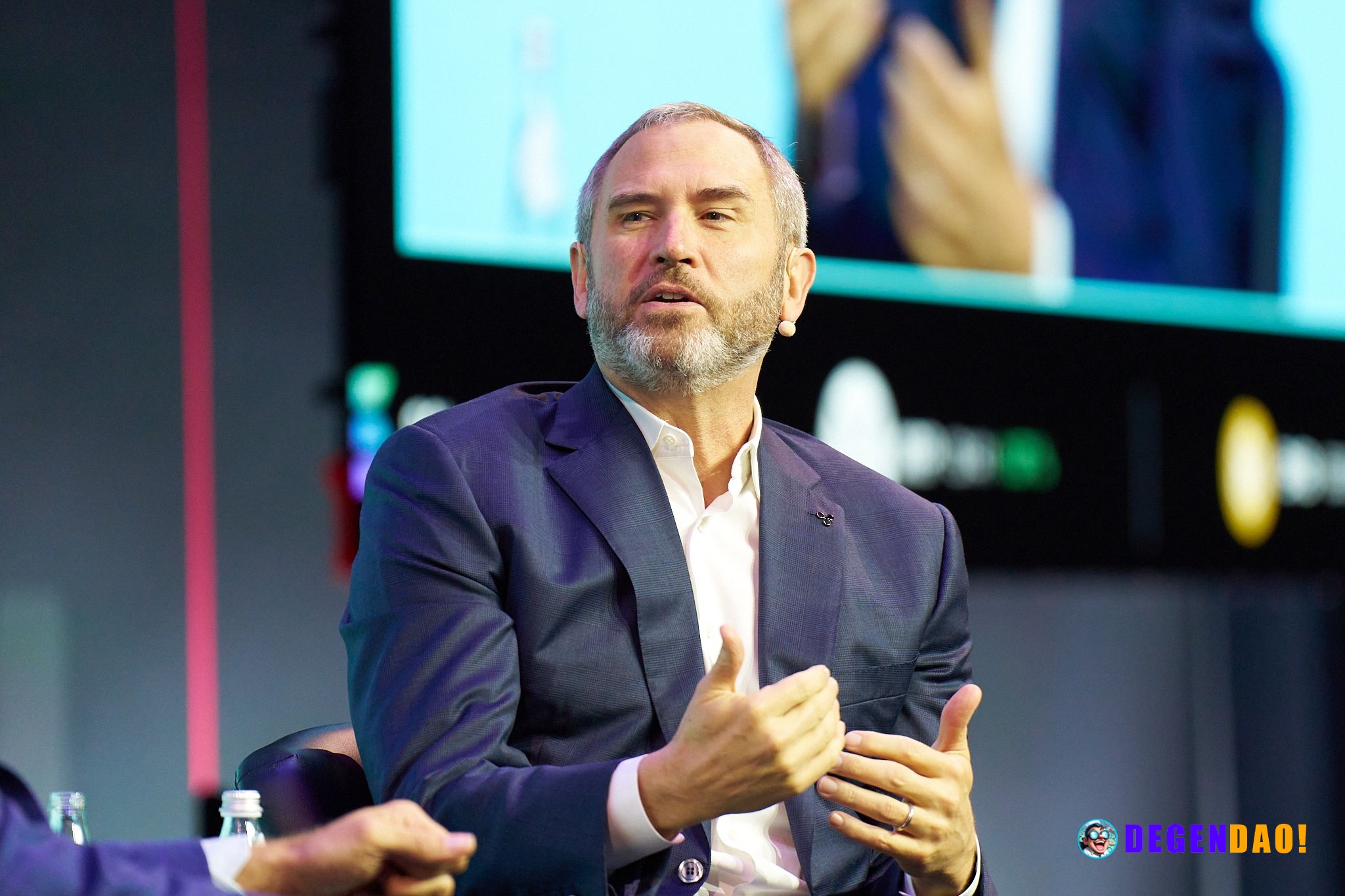 Ripple CEO Brad Garlinghouse says Clarity better than chaos as Senate hits key moment The crypto market structure Clarit...