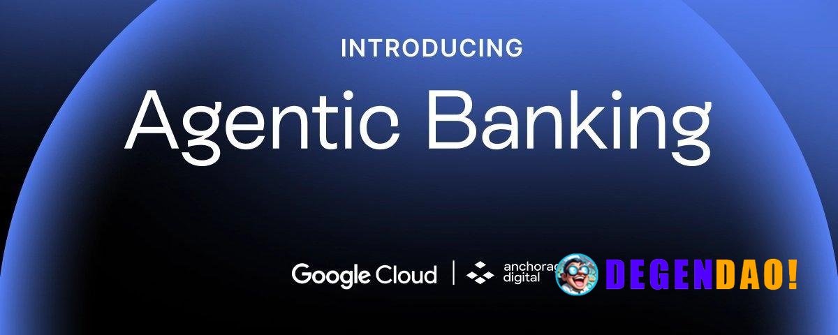Anchorage Digital | Finance Is Entering Its Autonomous Era: Introducing Agentic Banking “What would it look like to buil...