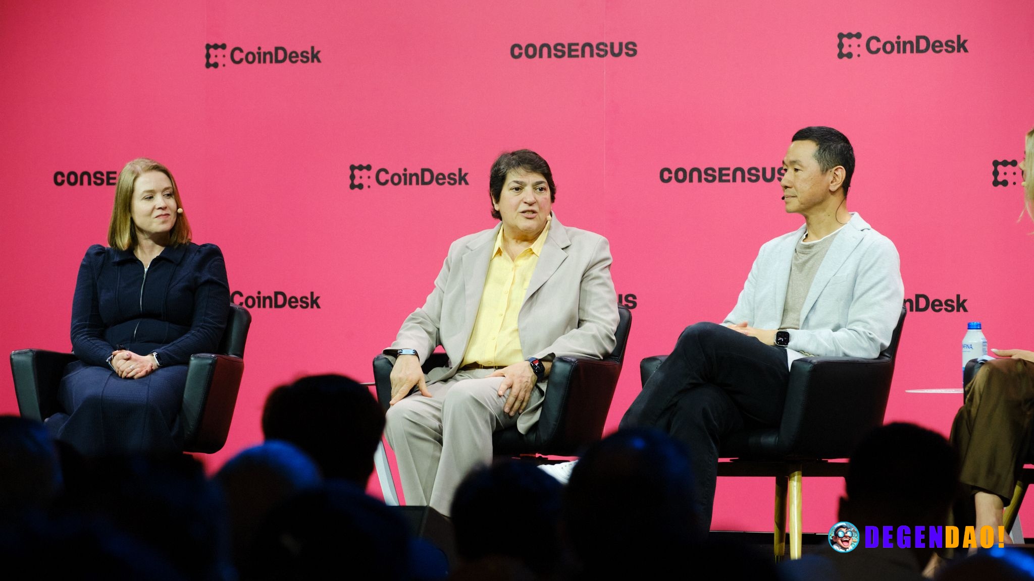 Tokenization won't disrupt banking rails but improve them, Wall Street executives say Executives from Citigroup, JPMorga...