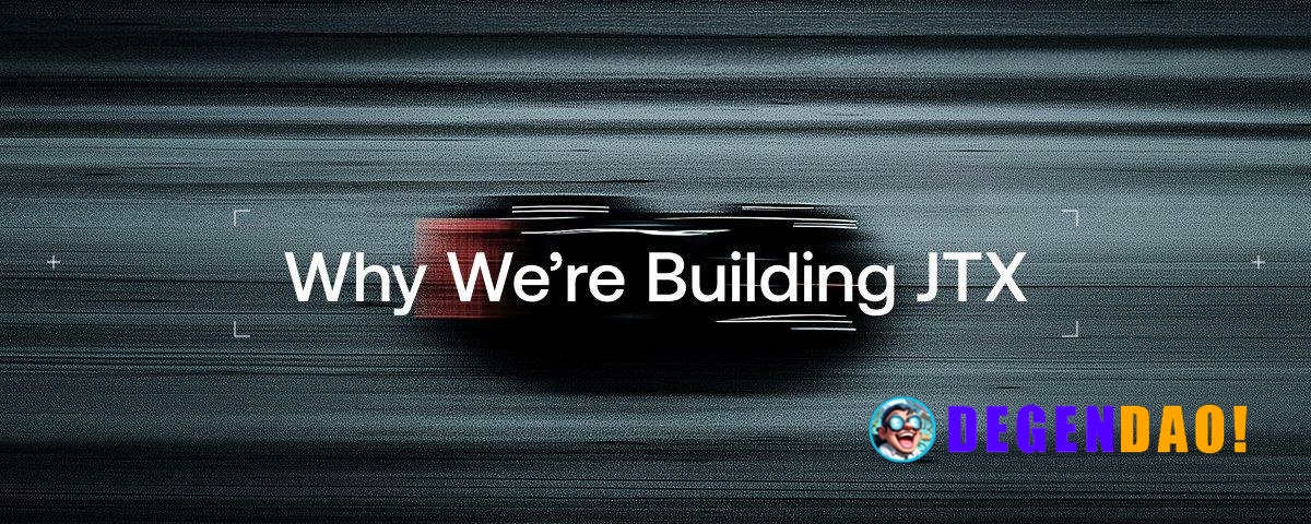 Jito Announces JTX, A Unified Self Custodial Trading Platform on Solana > Jito is building JTX, a unified trading app th...