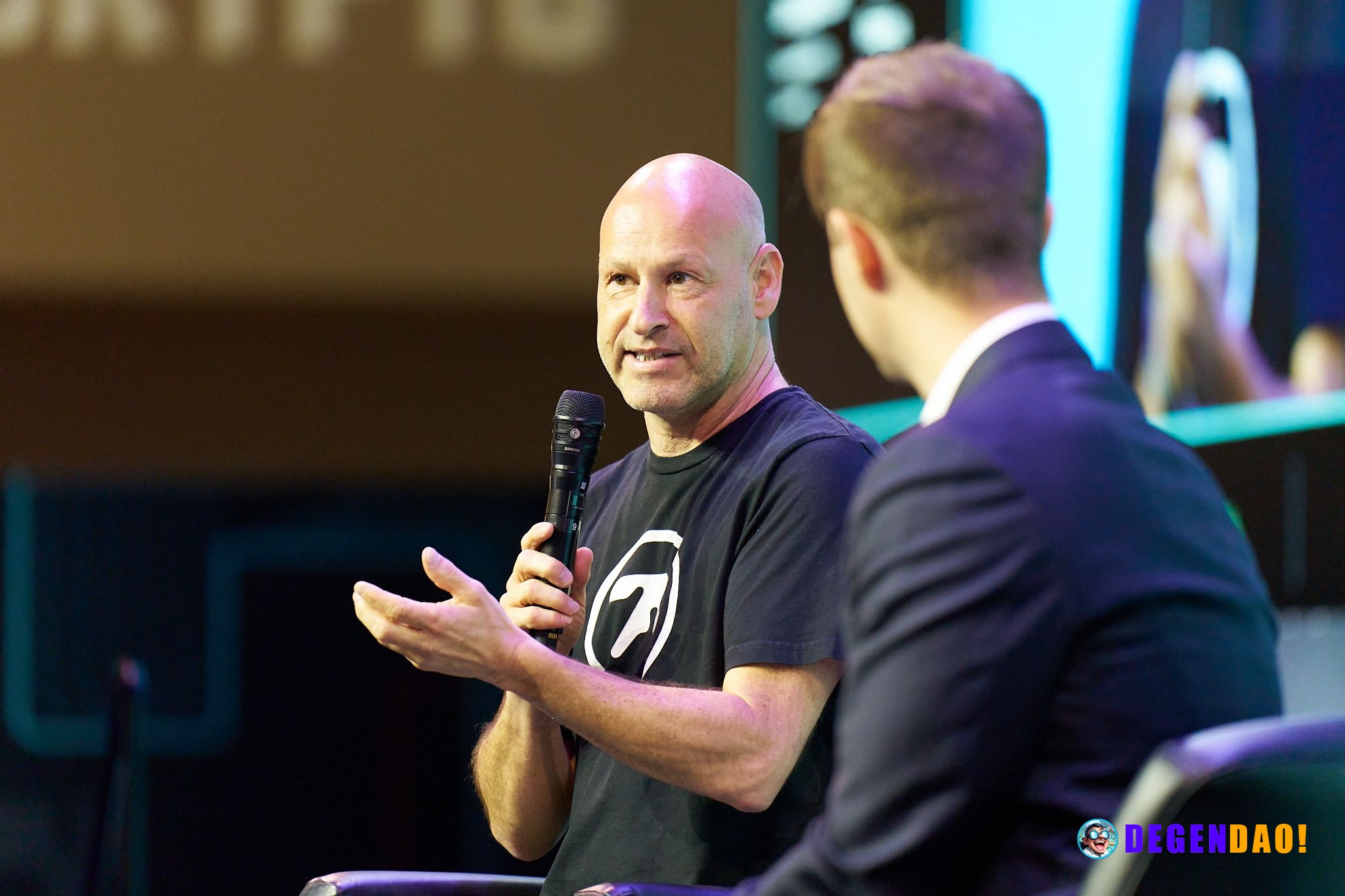 The world's entire economy will be tokenized, says Consensys’ Joseph Lubin The Consensys CEO and founder said tokenizati...