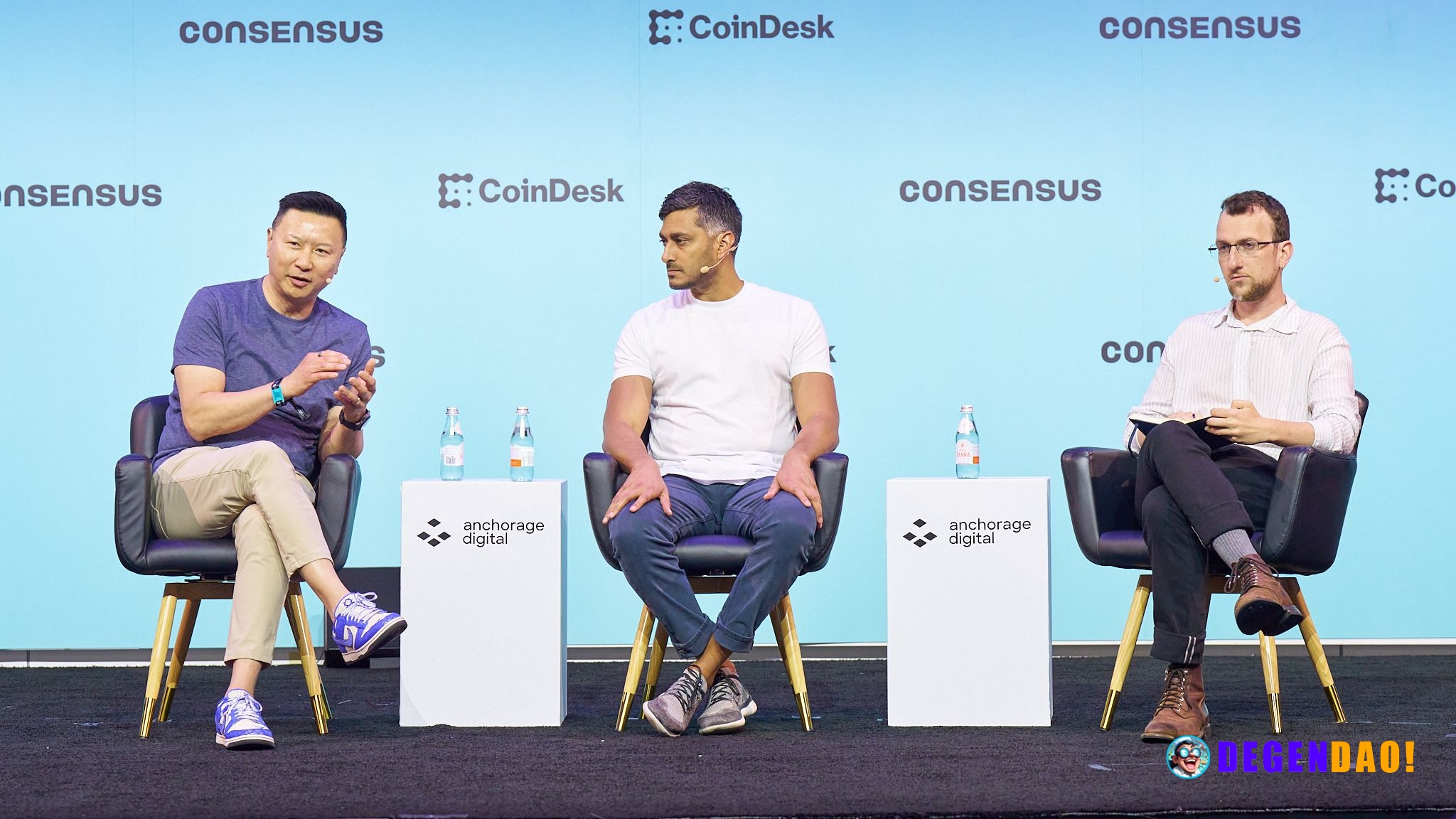 Kraken eyes IPO as it partners with MoneyGram to bridge crypto-to-cash gap Payward and Kraken co-CEO Arjun Sethi says th...