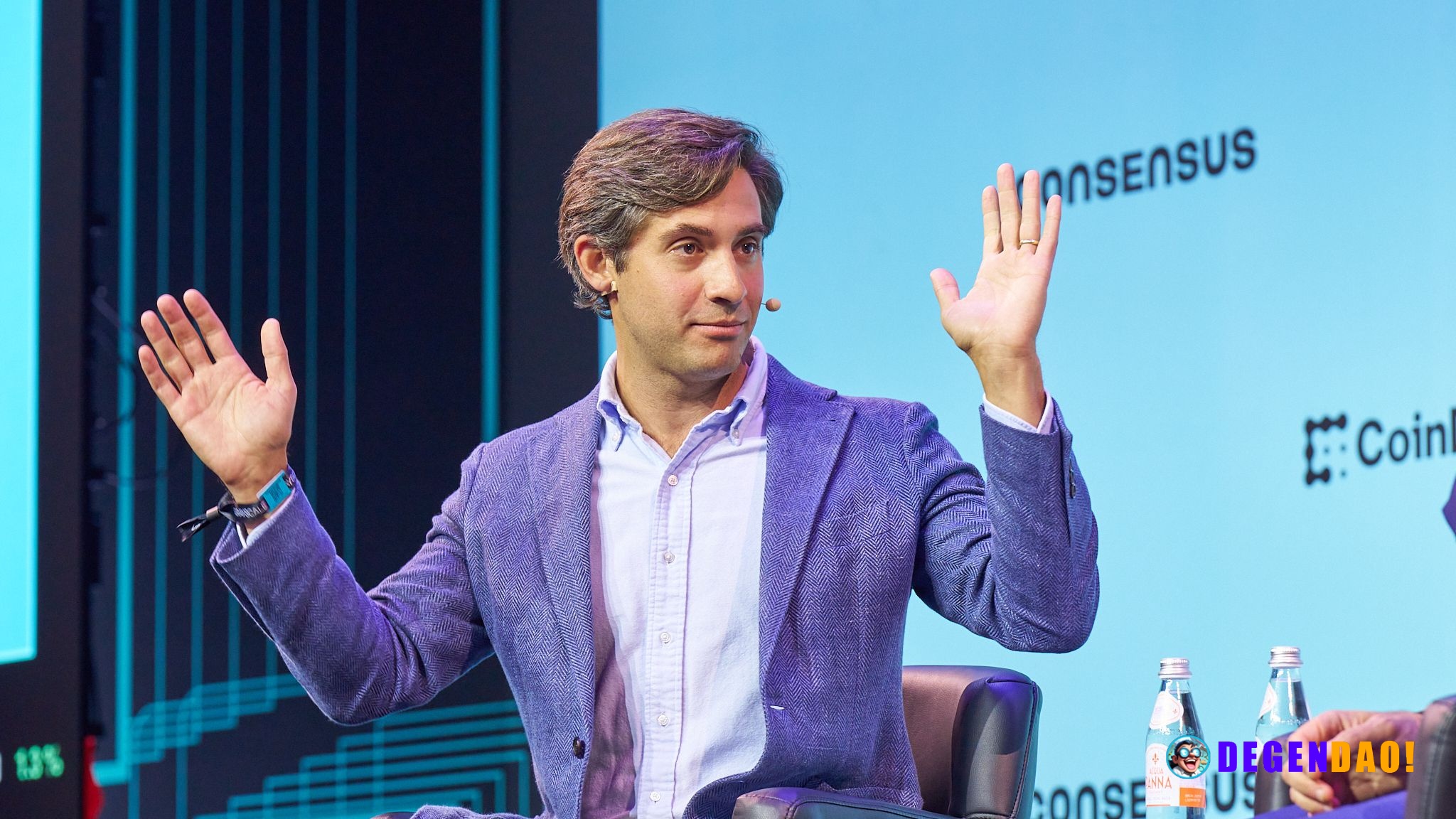 Crypto's 'barbell': speculation and stablecoin payments drive adoption, Tempo's Romero says Stablecoins are quietly powe...