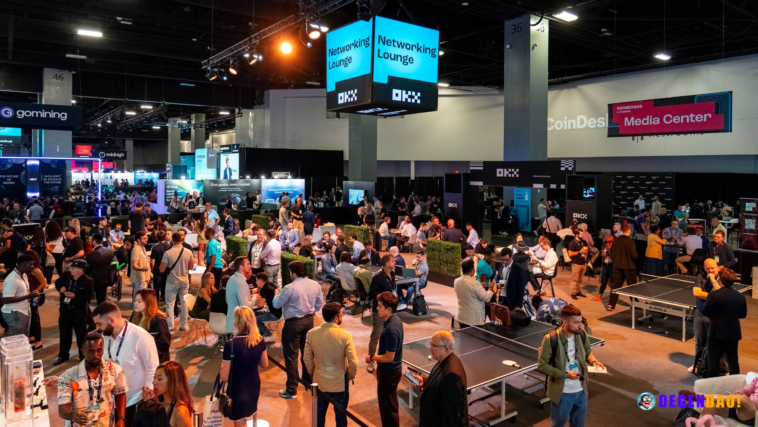 Trust in crypto remains biggest barrier to adoption, say Consensus Miami 2026 panelists Speakers point to complexity, po...