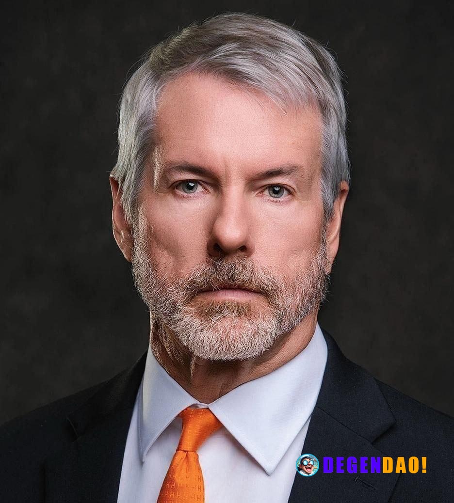 🚨 NOW: Michael Saylor says, “We’ll probably sell some Bitcoin to fund a dividend.” “Just to inoculate the market, just t...